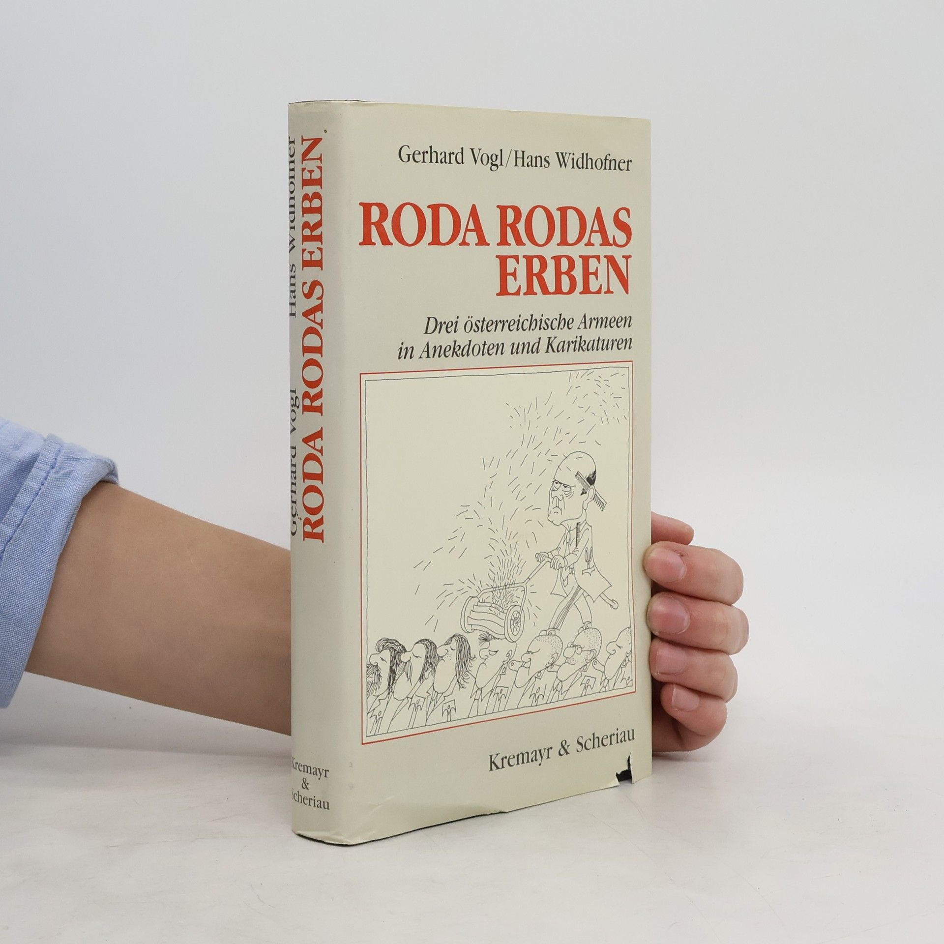Gerhard Vogl Roda Rodas Erben