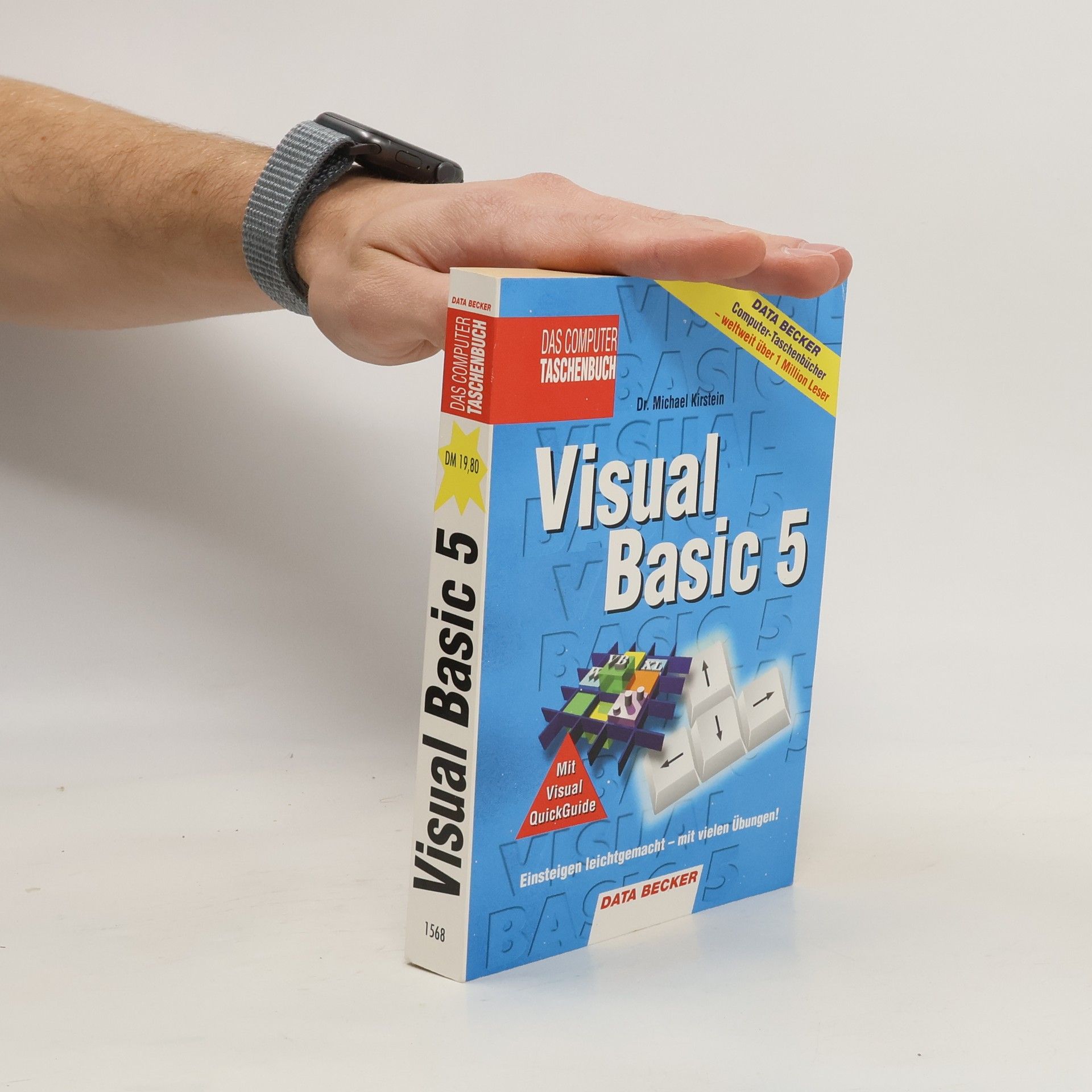 Michael Kirstein Visual Basic 5