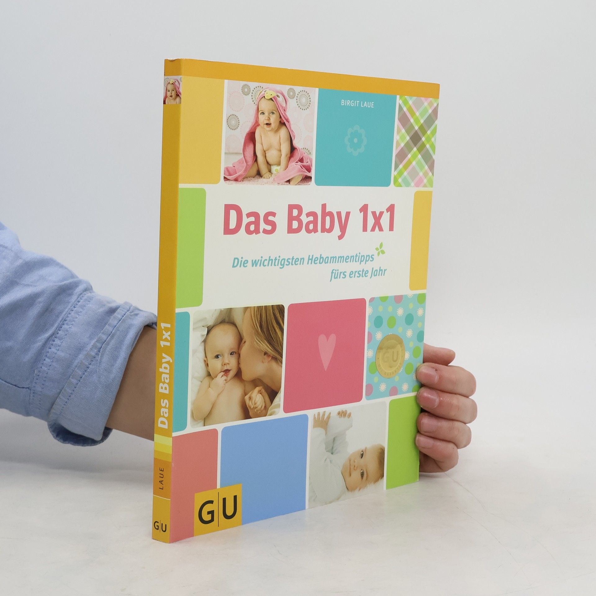 Birgit Laue Das Baby-1x1