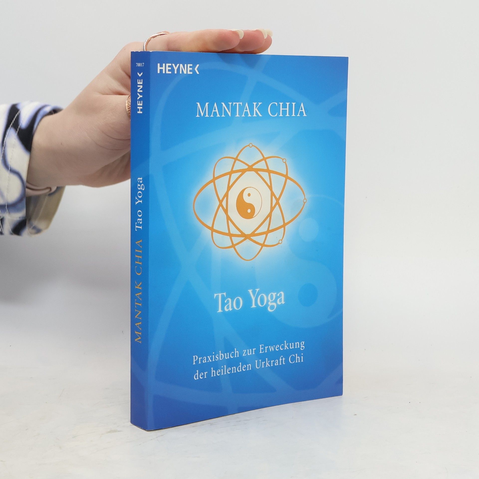 Mantak Chia Tao-Yoga