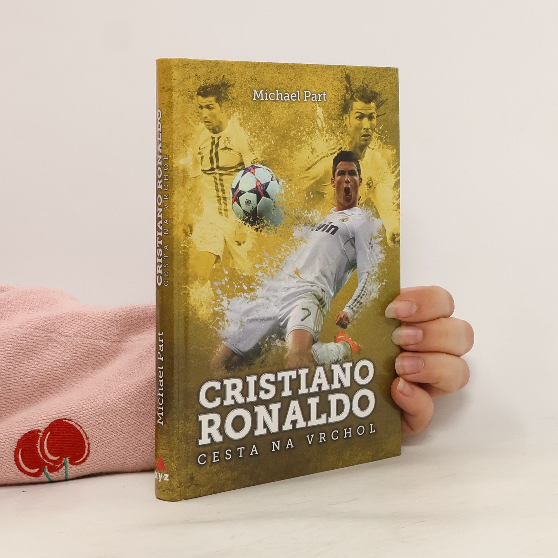 Michael Part Cristiano Ronaldo: Cesta na vrchol