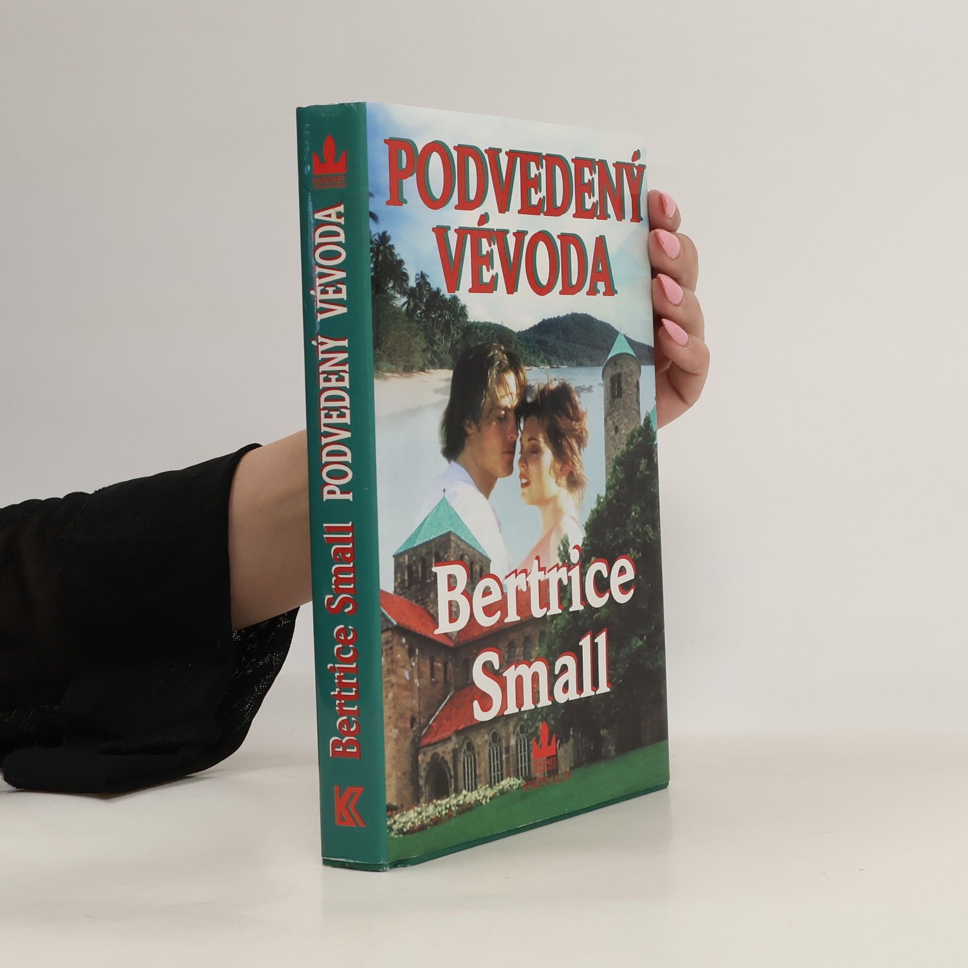 Bertrice Small Podvedený vévoda