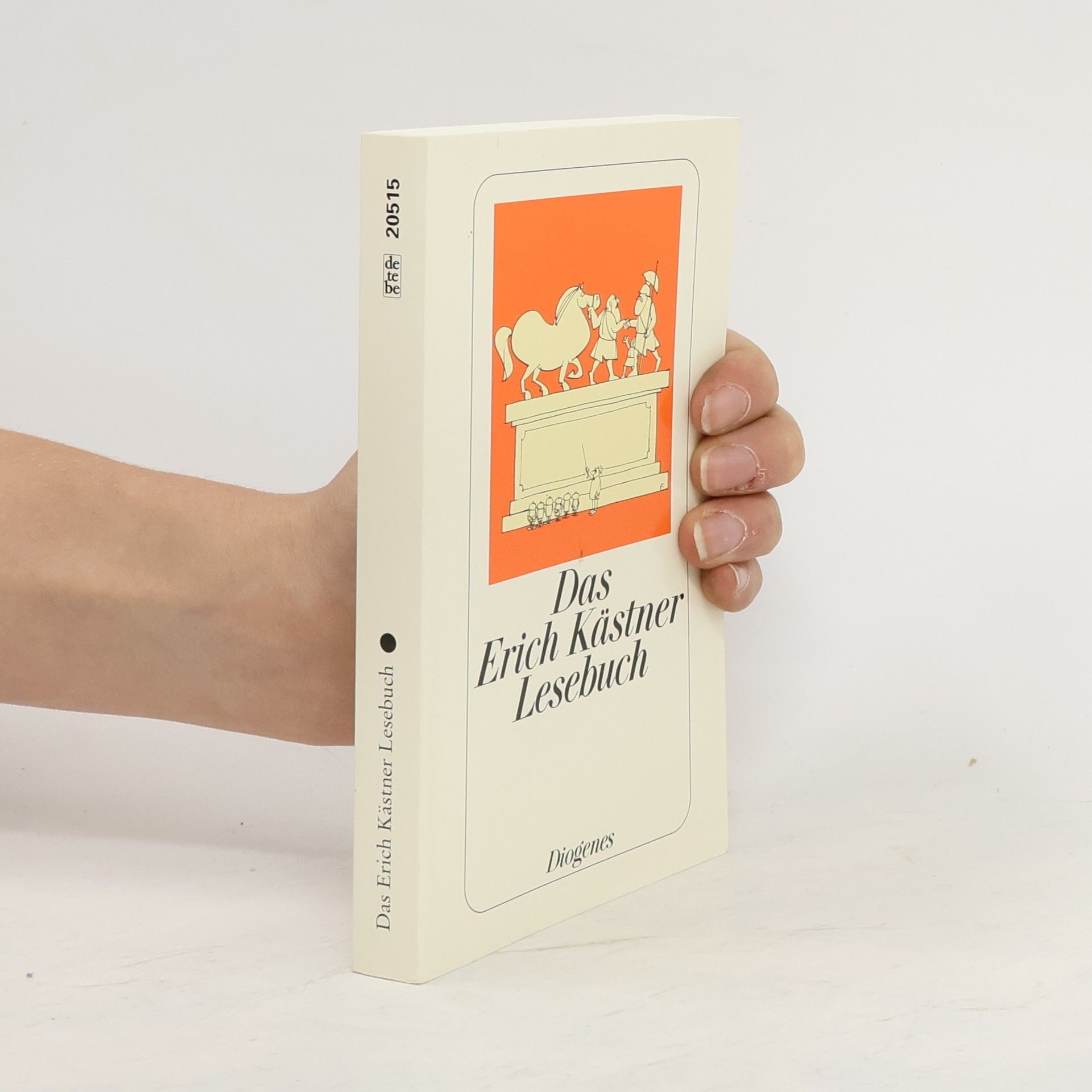 Erich Kästner Das Erich Kästner Lesebuch