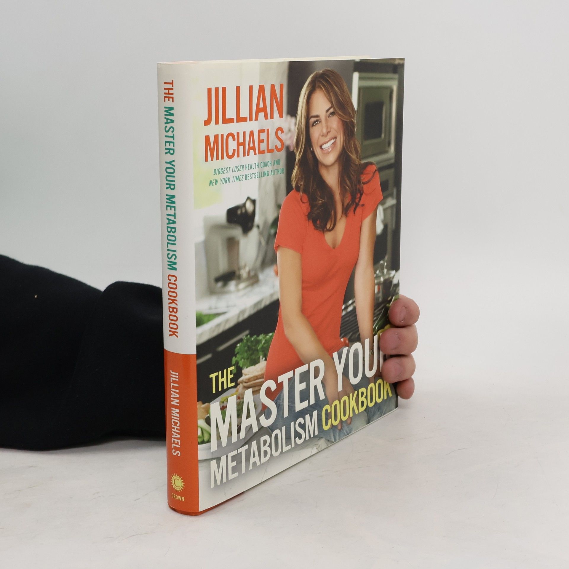 Jillian Michaels The master your metabolism book