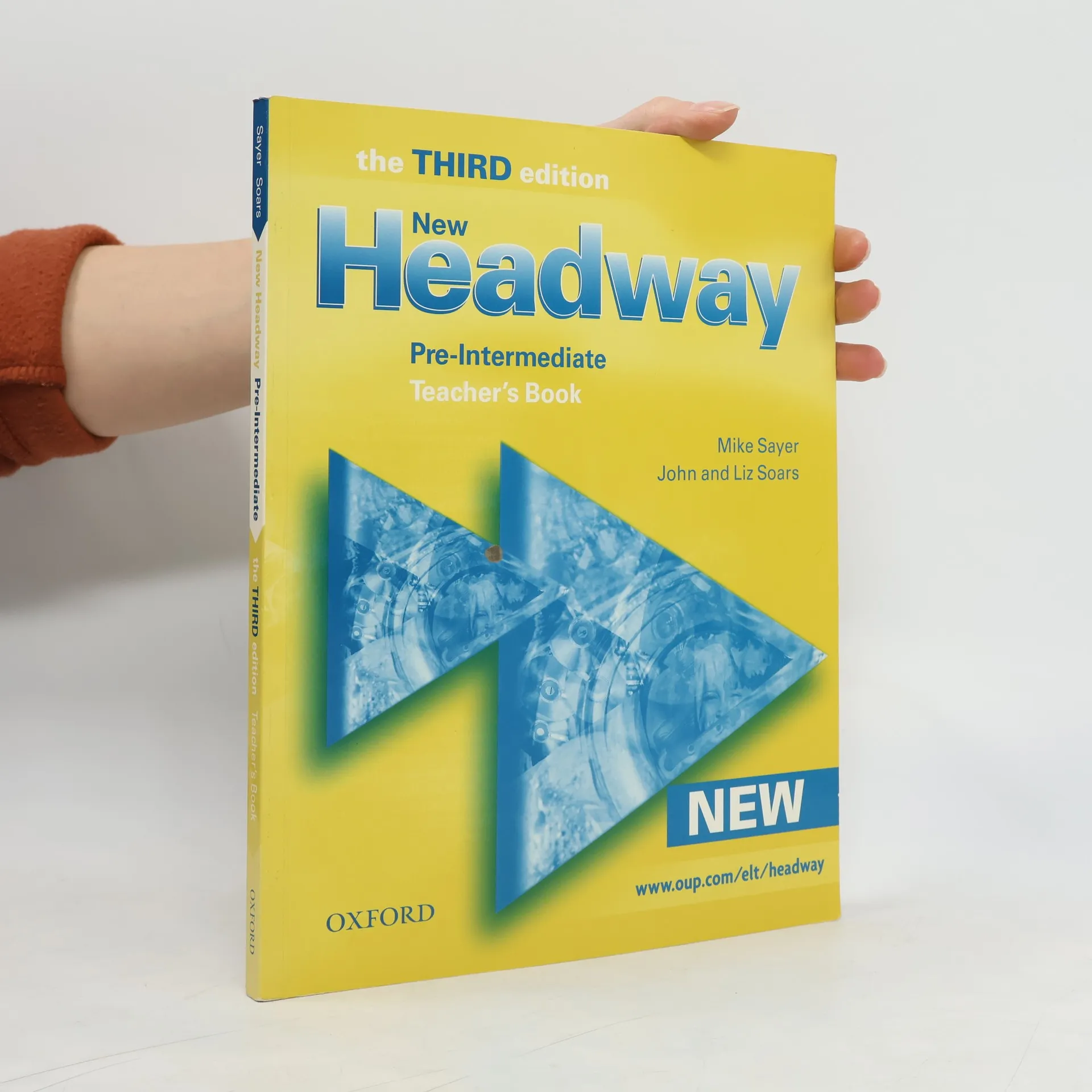 New Headway : the third edition. Pre-intermediate. Teacher's book | Libro | In brossura | kolektiv | EN