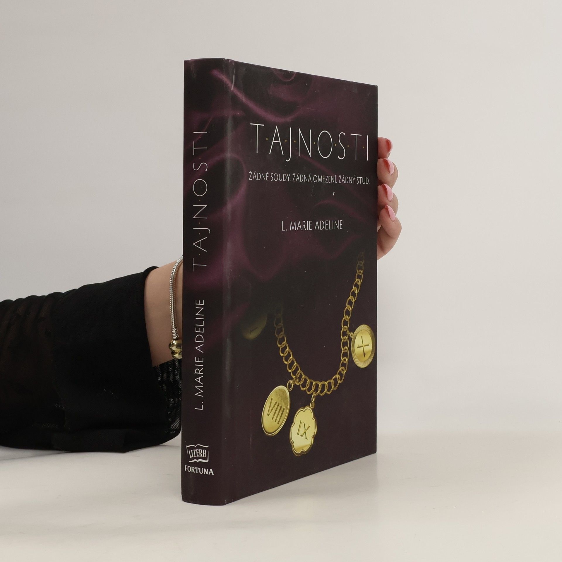 L. Marie Adeline T.A.J.N.O.S.T.I.