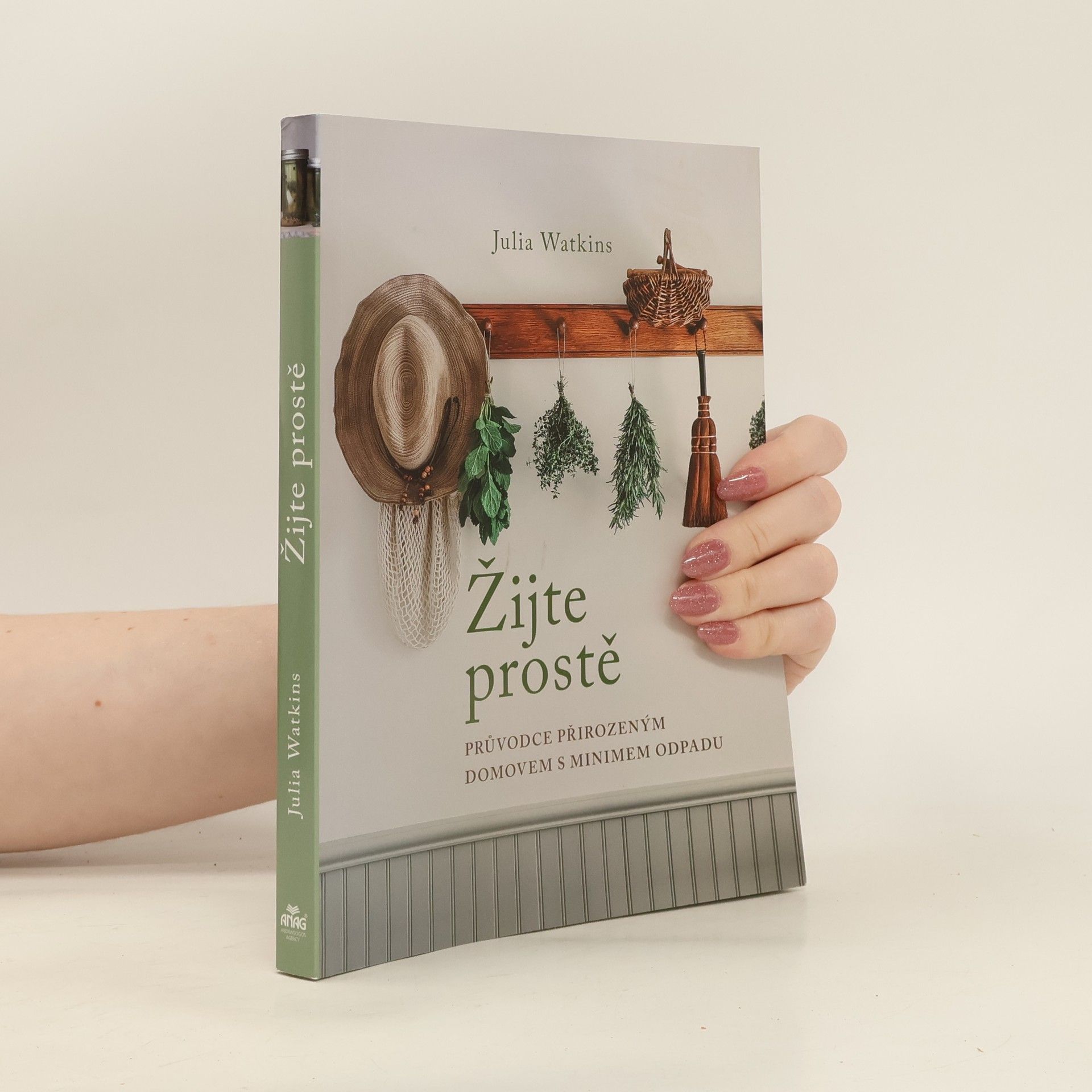 Julia Watkins Žijte prostě