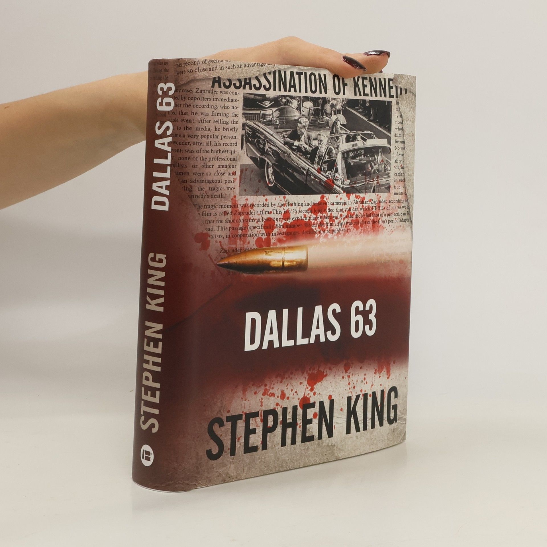 Stephen King Dallas 63