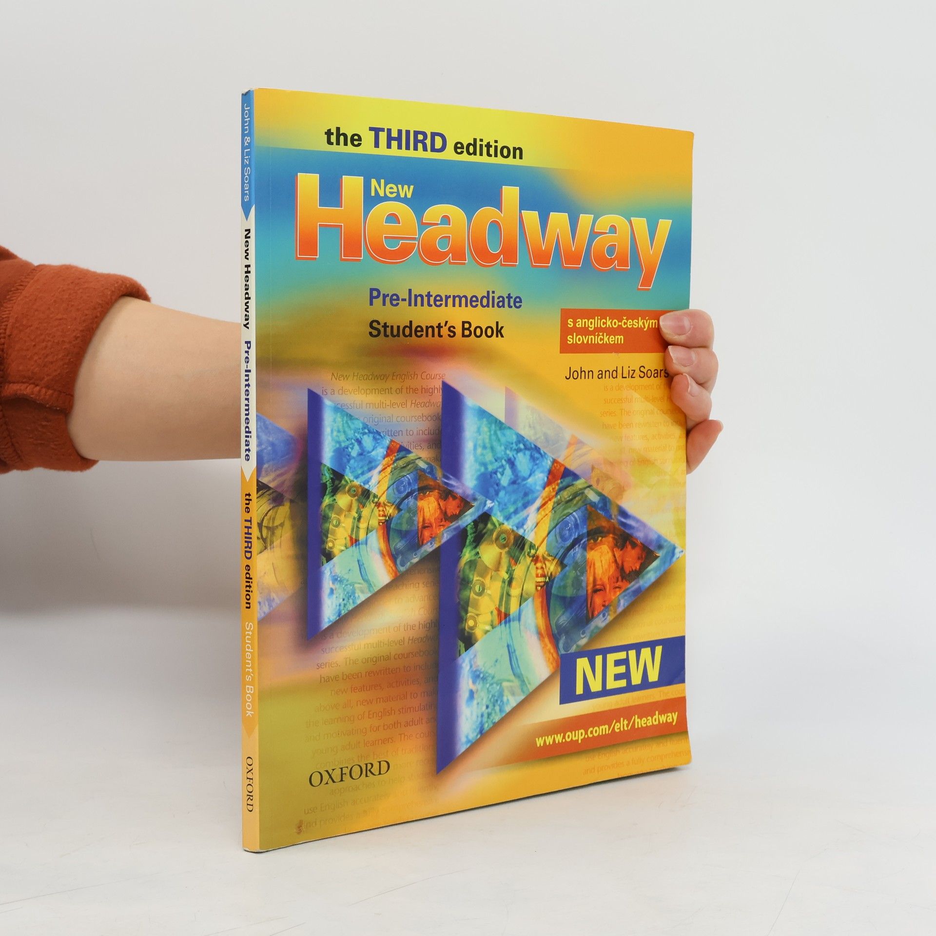 Liz Soars New Headway Pre-Intermediate : Student´s Book
