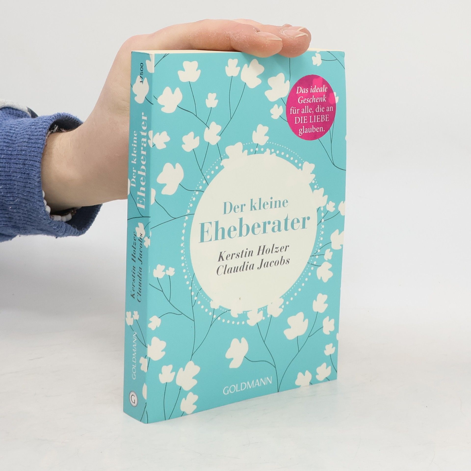 Kerstin Holzer Der kleine Eheberater