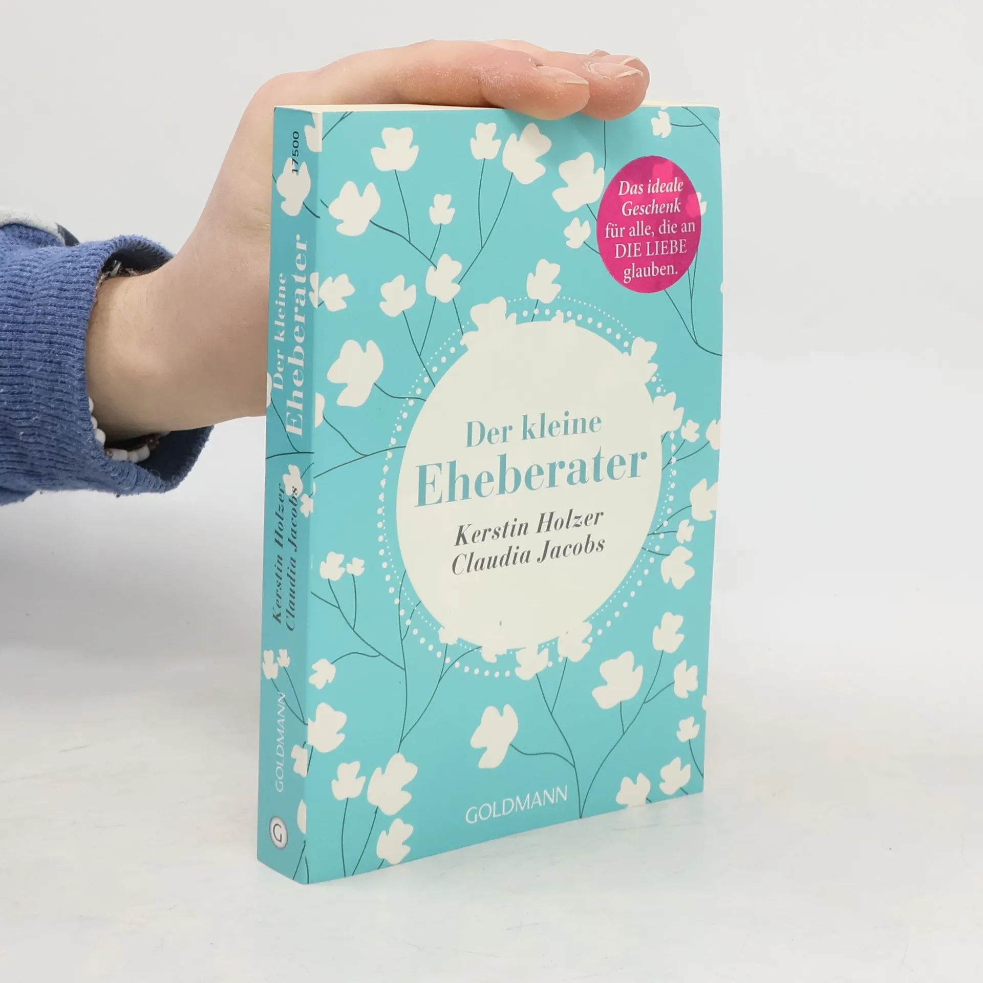Der kleine Eheberater | Book | Kerstin Holzer | DE
