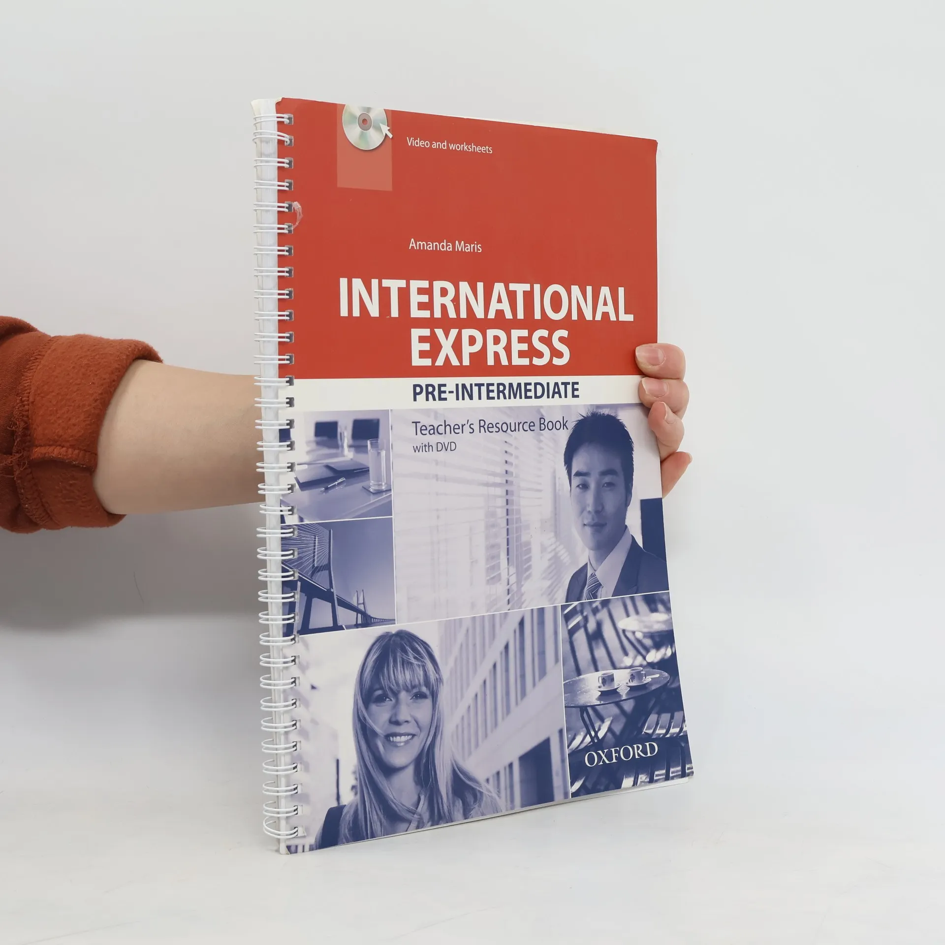 International express. Pre Intermediate. Teacher's Resource Book | Book | Amanda Maris | EN