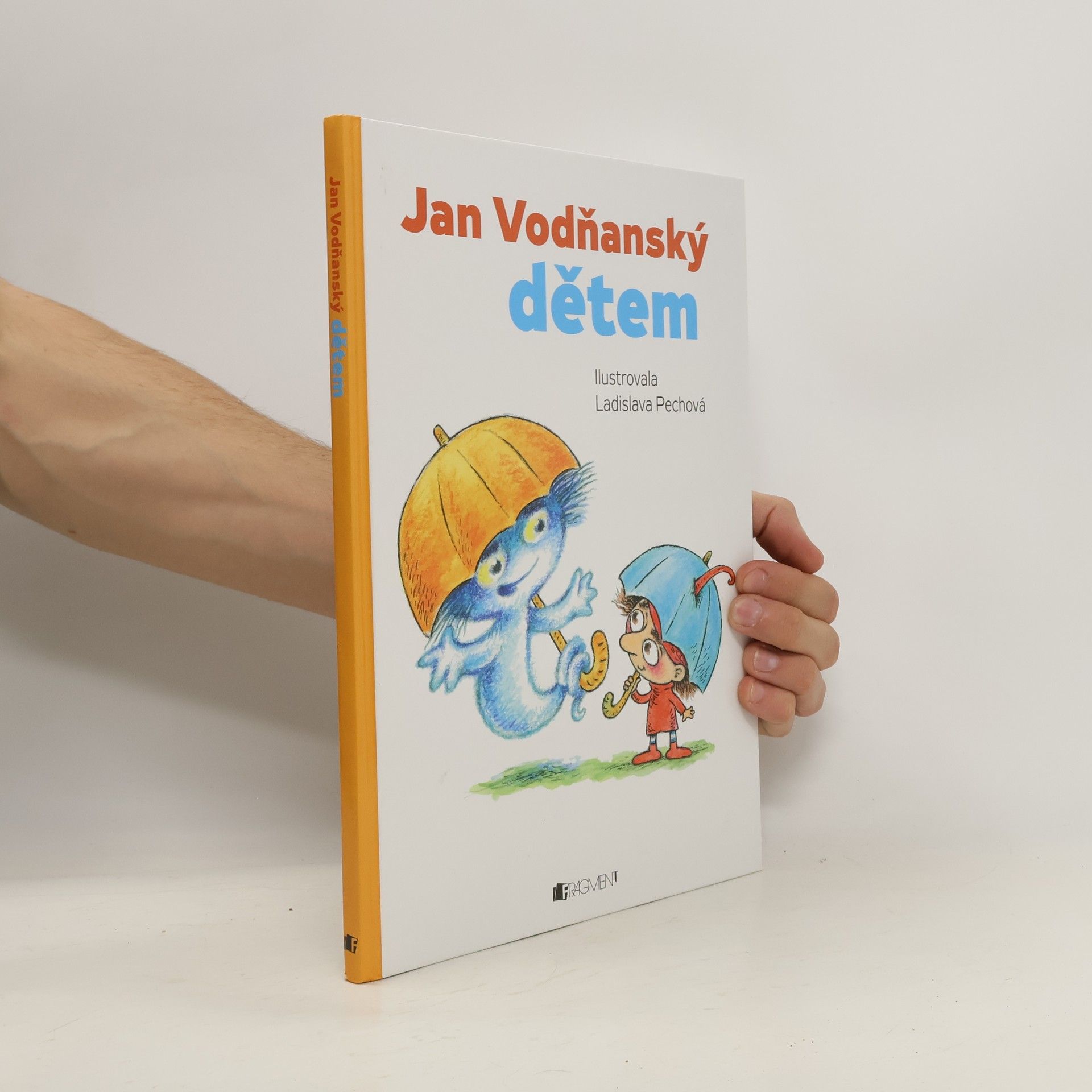 Jan Vodňanský Jan Vodňanský dětem