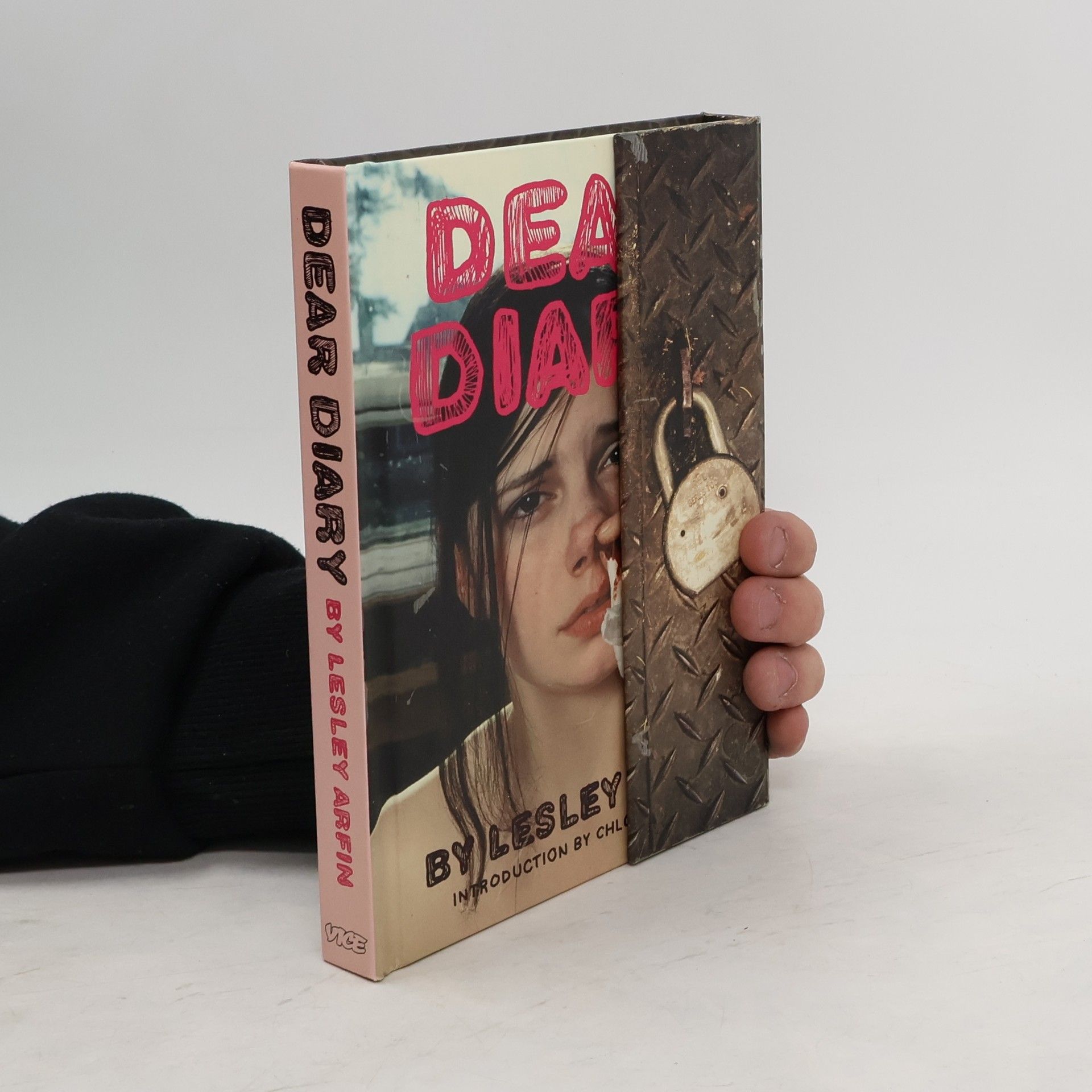 Lesley Arfin Dear Diary