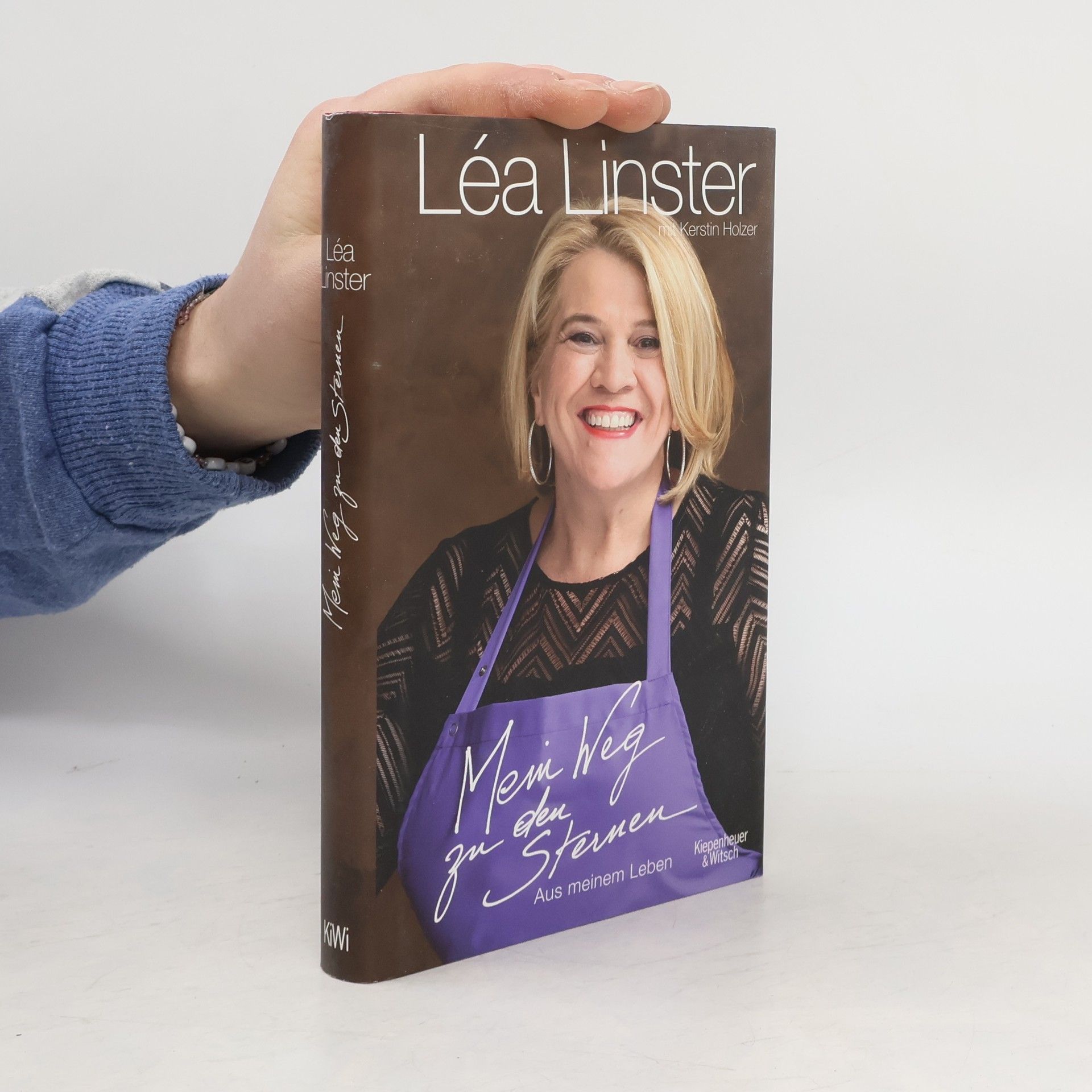 Lea Linster Mein Weg zu den Sternen
