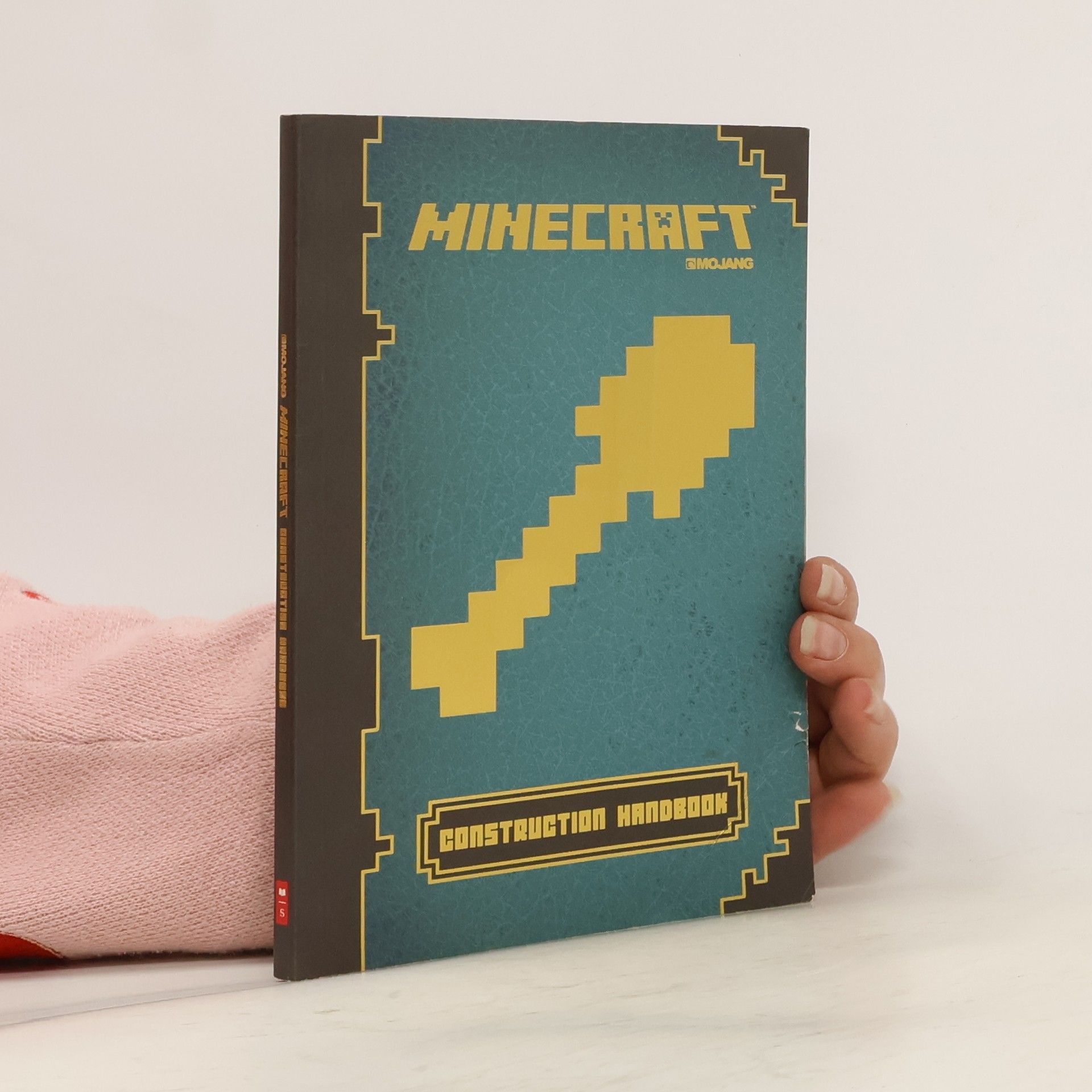 Collectif d'auteurs Minecraft Construction Handbook