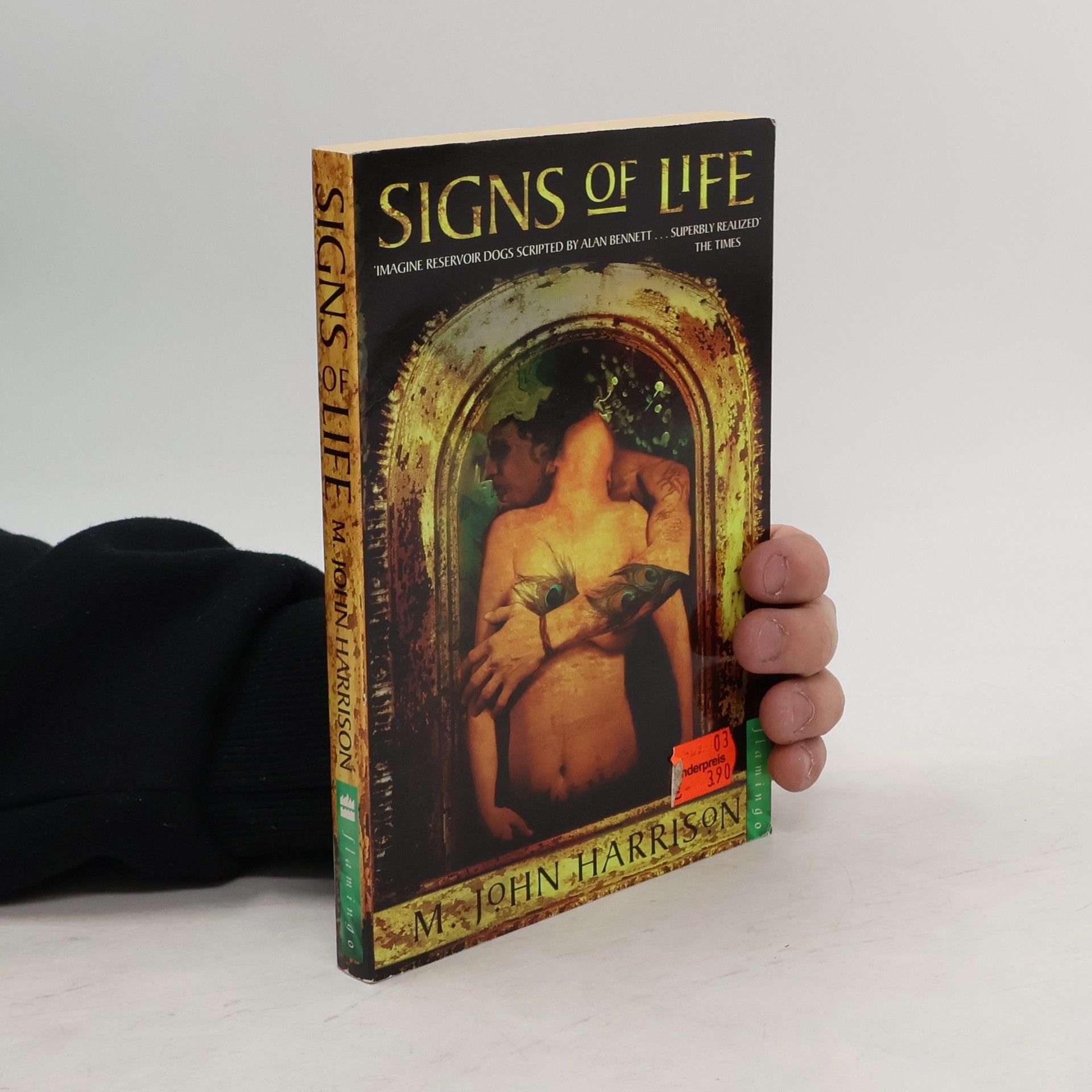 M. John Harrison Signs of Life