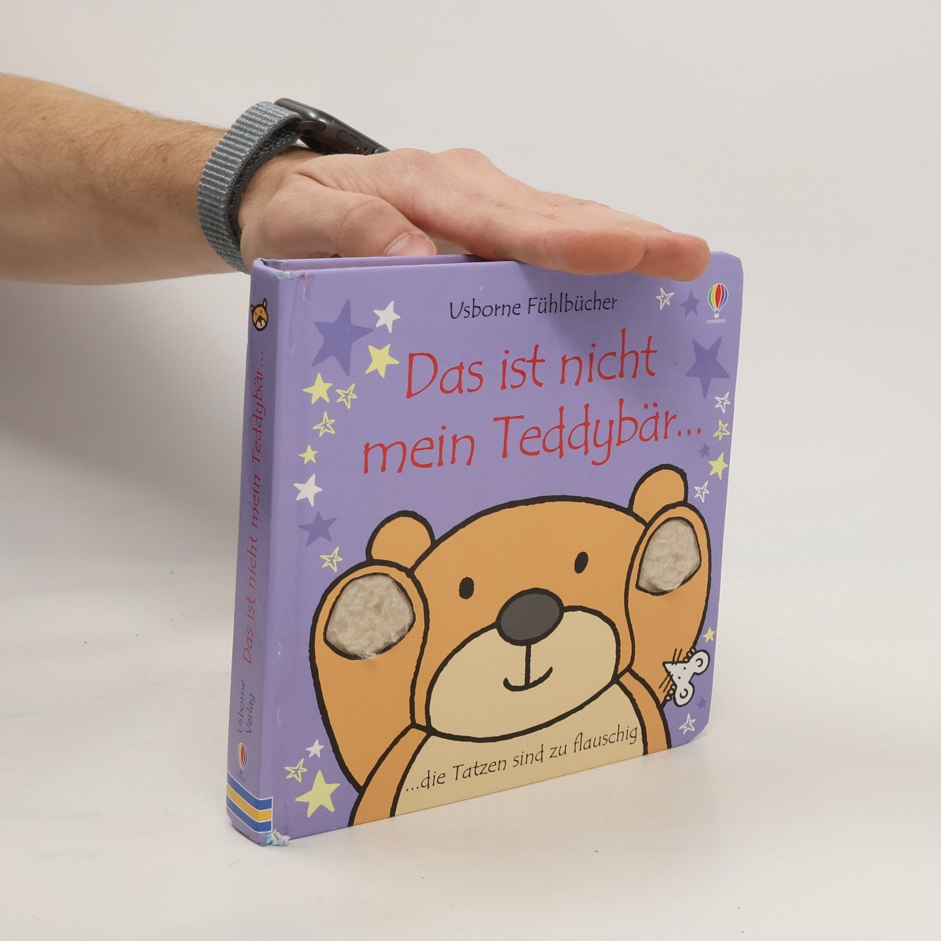 Fiona Watt Das ist nicht mein Teddybär…. ab 6 Monate