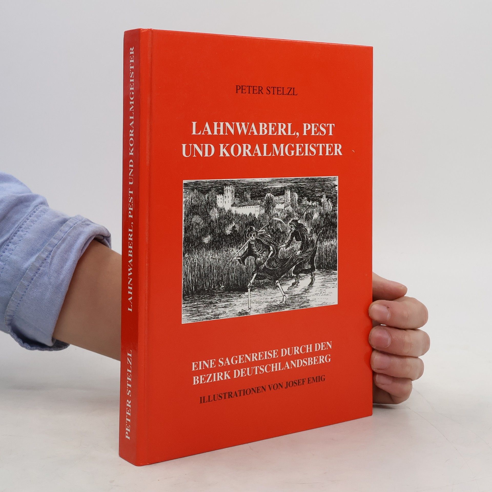 Lahnwaberl, Pest und Koralmgeister