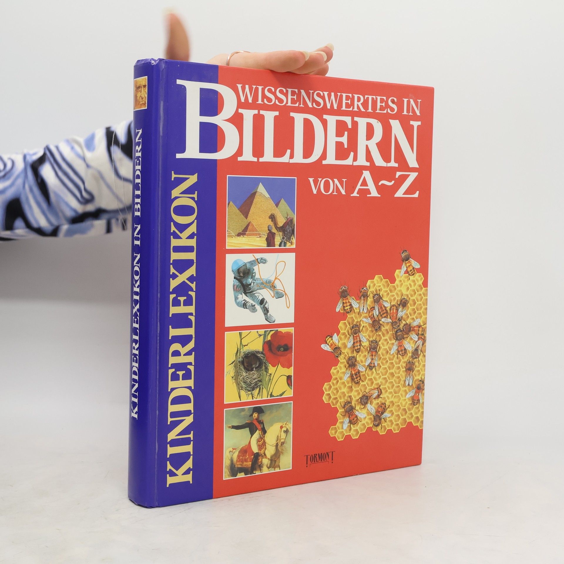Elisabetta Dami Kinderlexikon Wissenswertes in Bildern von A - Z