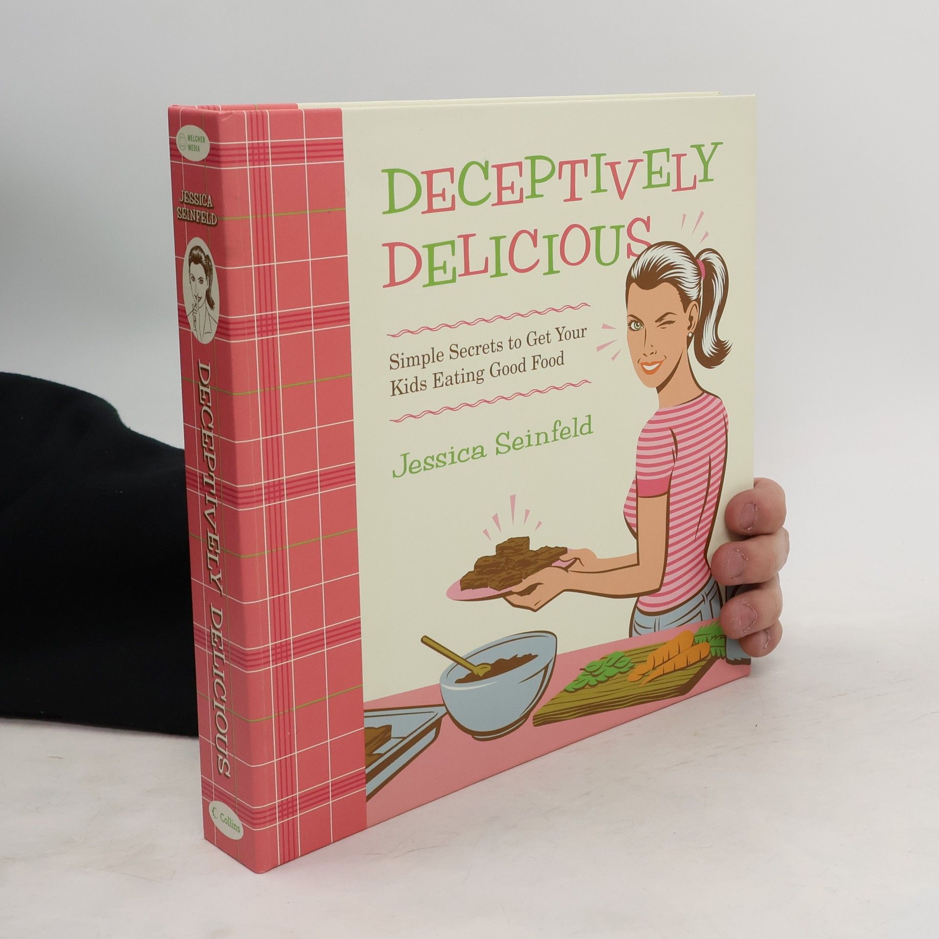 Jessica Seinfeld Deceptively Delicious