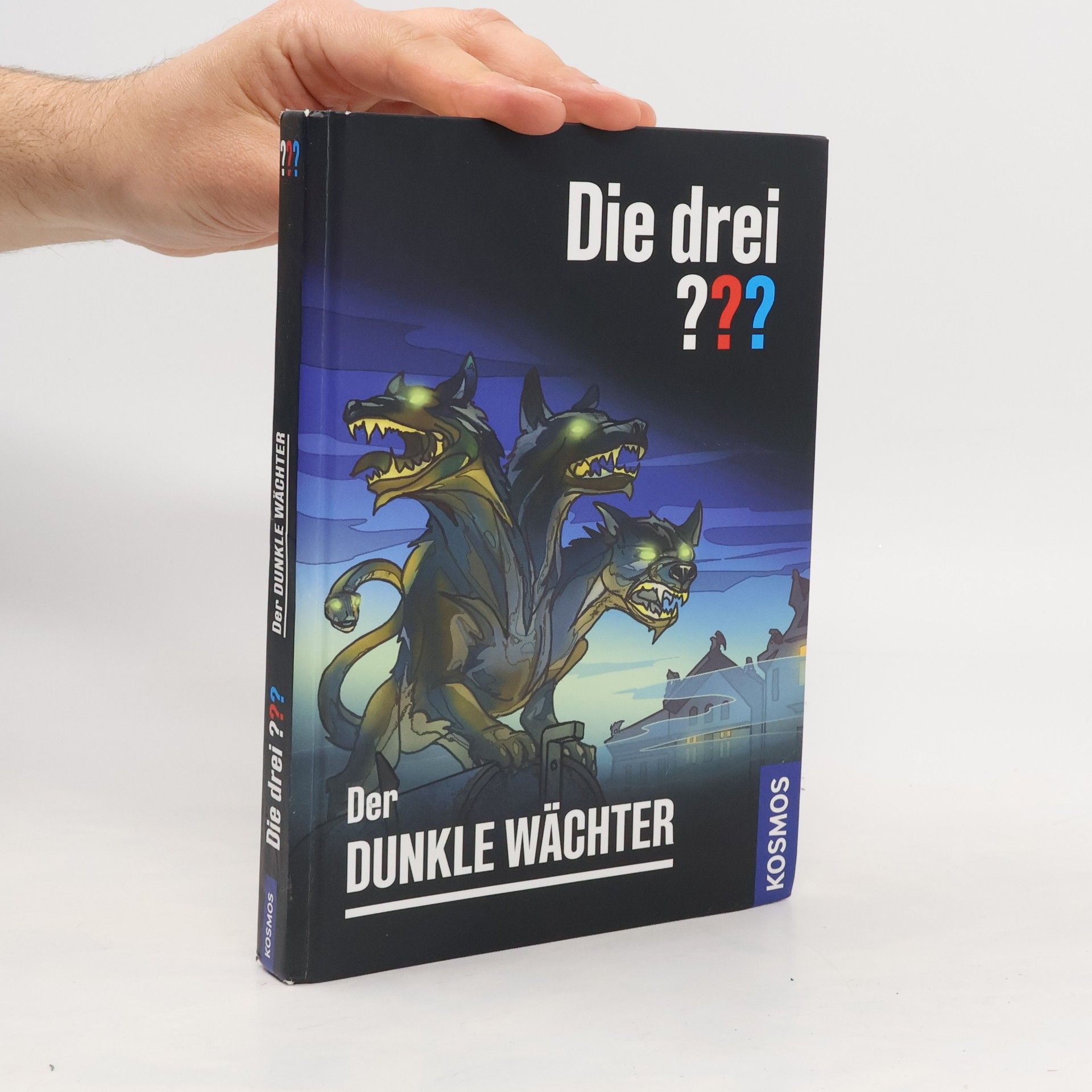 Ben Nevis Die drei ??? Der dunkle Wächter (drei Fragezeichen)