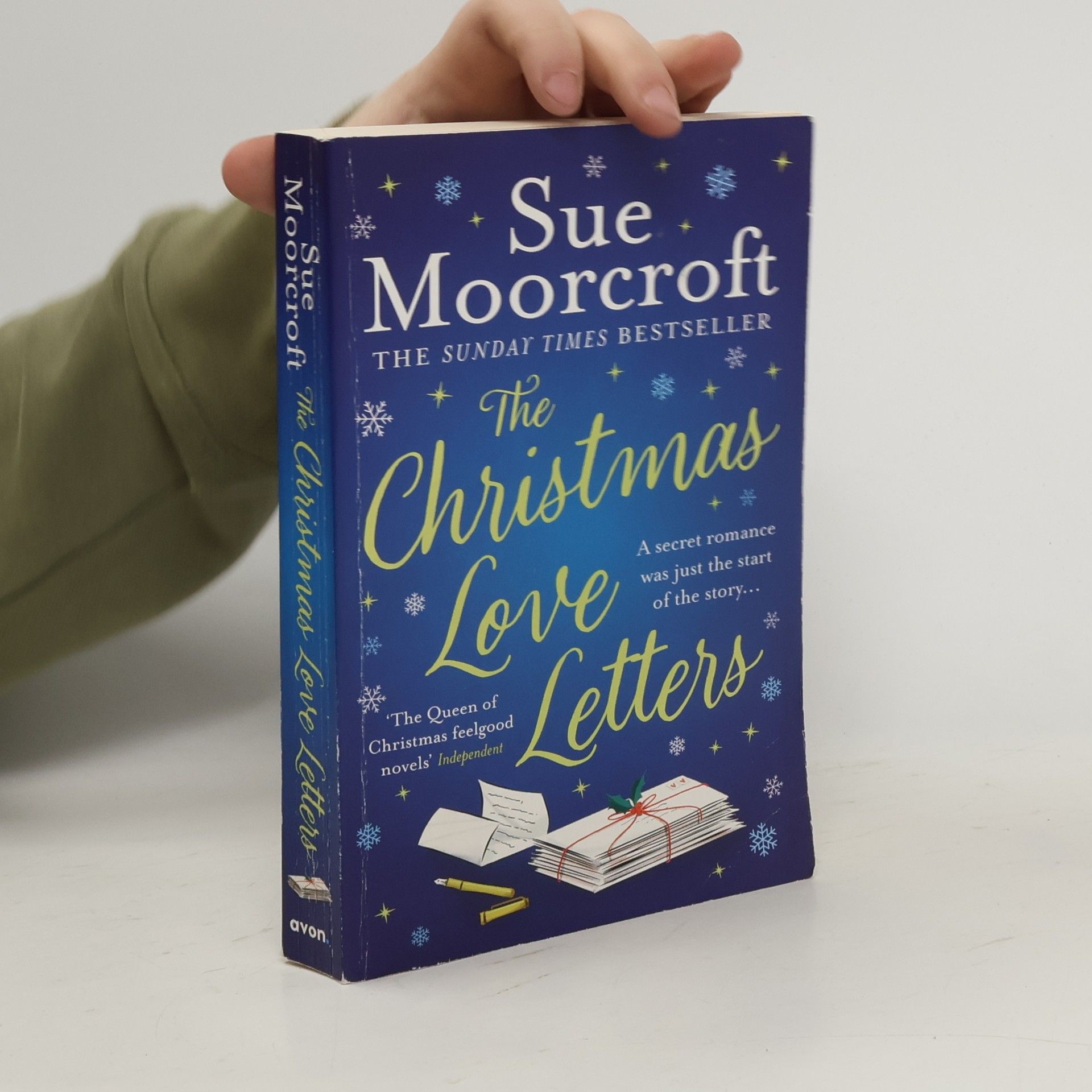 Sue Moorcroft The Christmas Love Letters