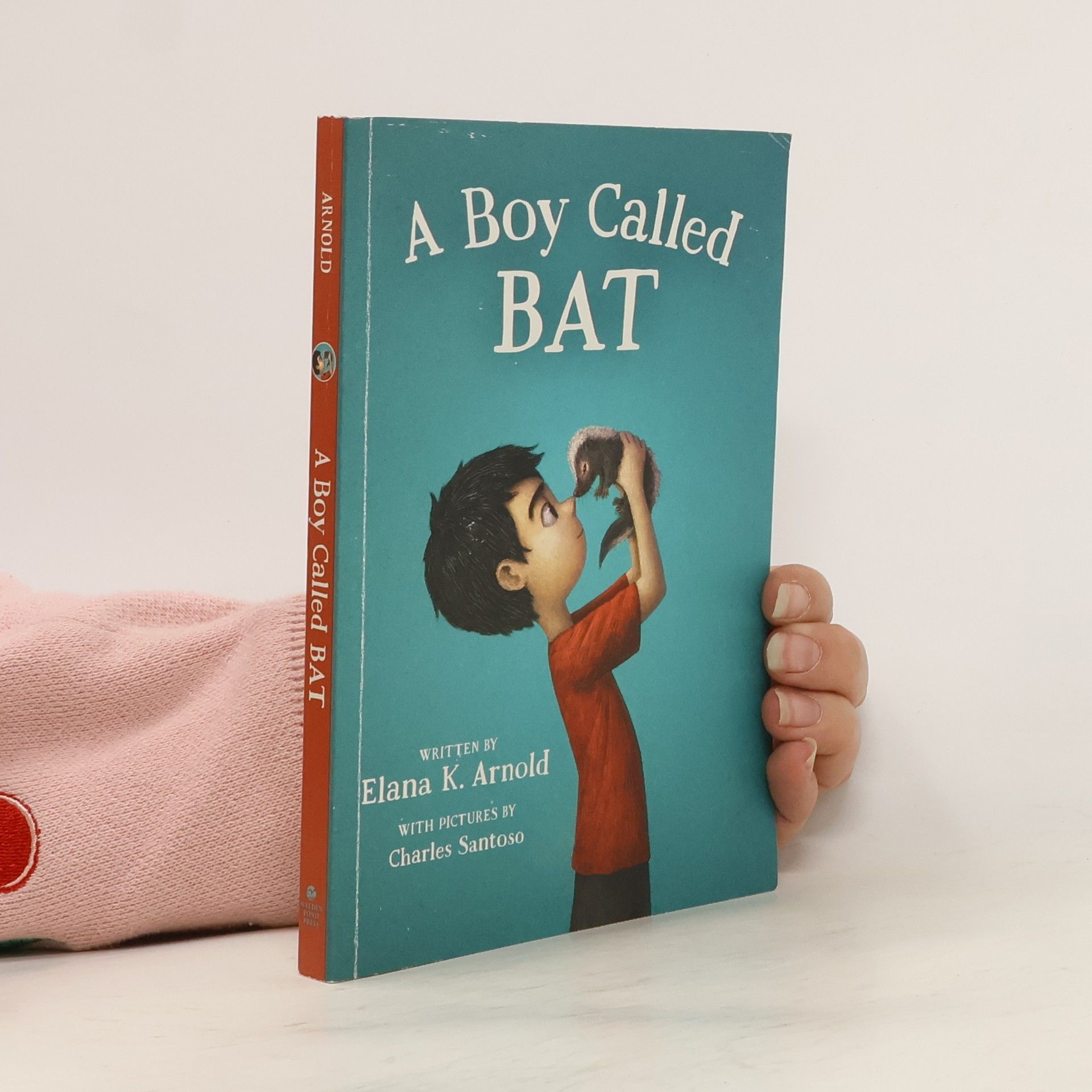 Elana K. Arnold A Boy Called Bat