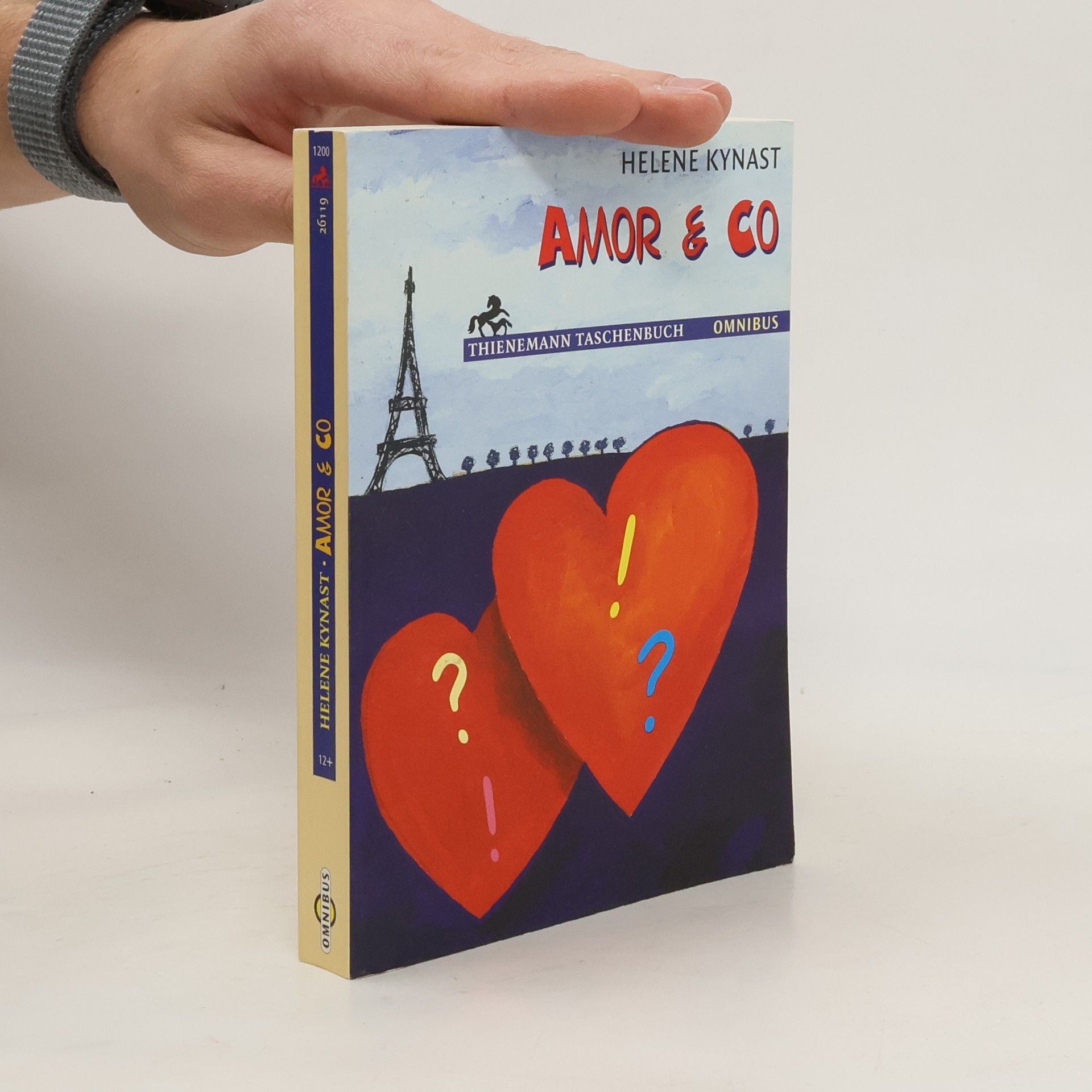 Helene Kynast Amor & Co