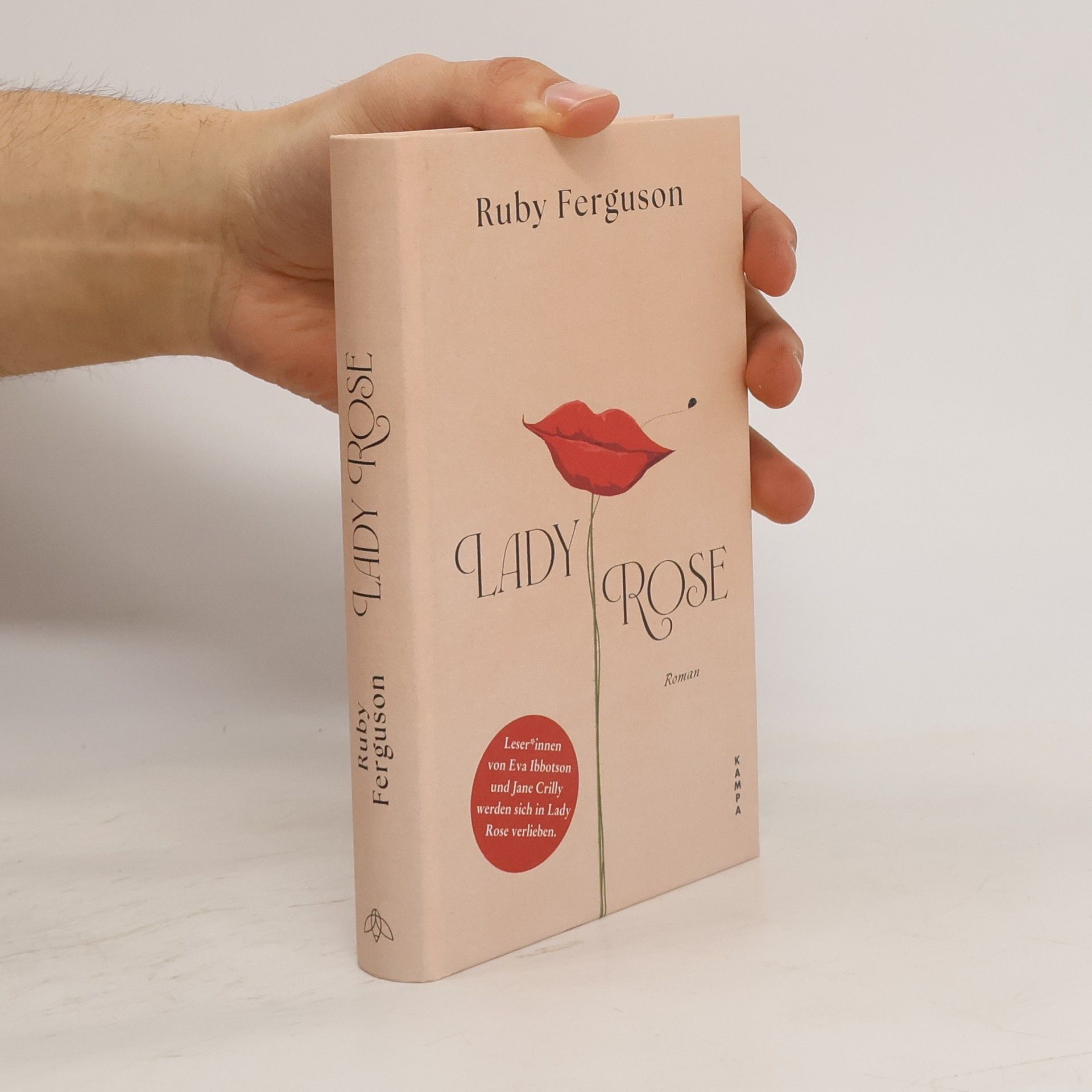Ruby Ferguson Lady Rose