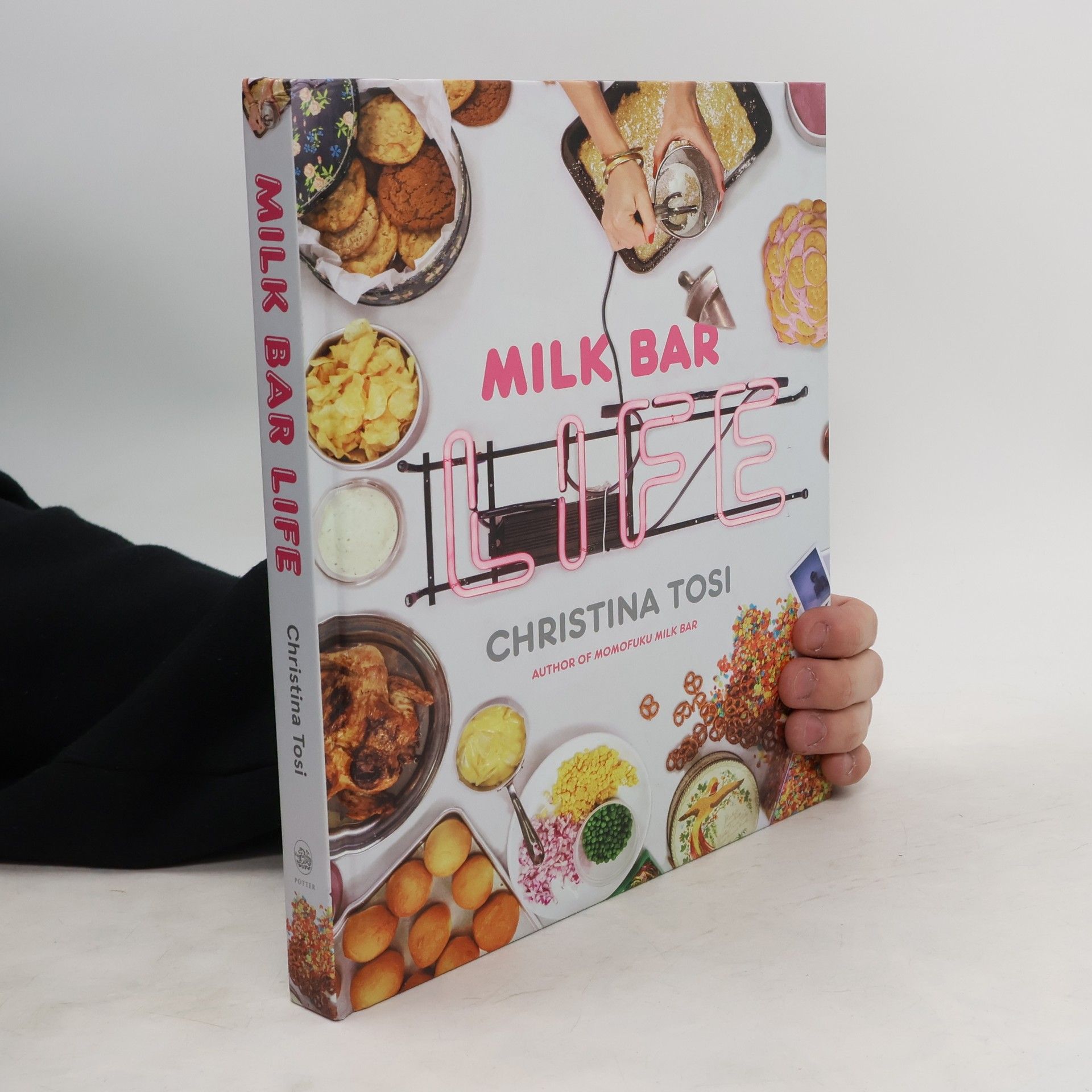 Christina Tosi Milk Bar Life