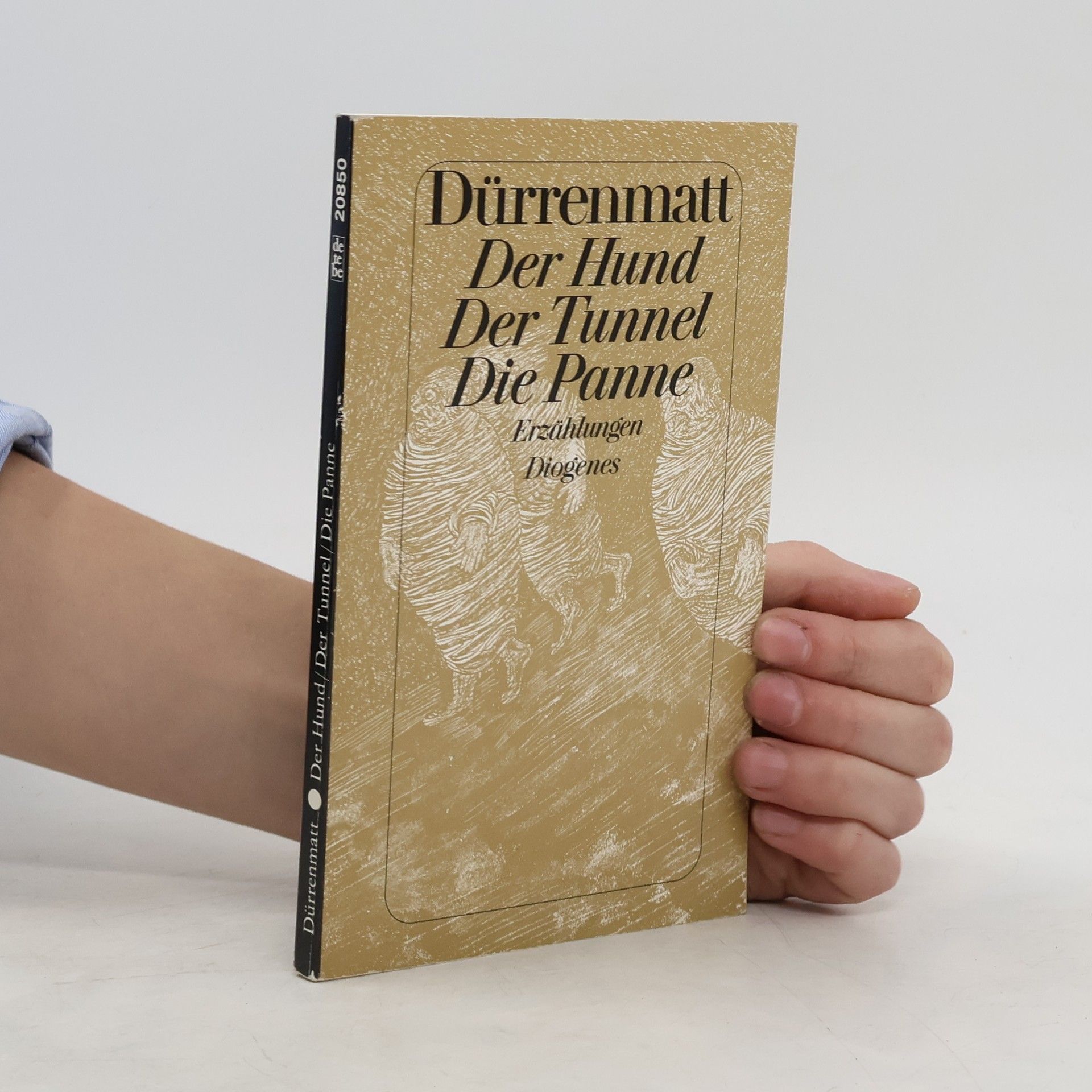 Friedrich Dürrenmatt Der Hund. Der Tunnel. Die Panne