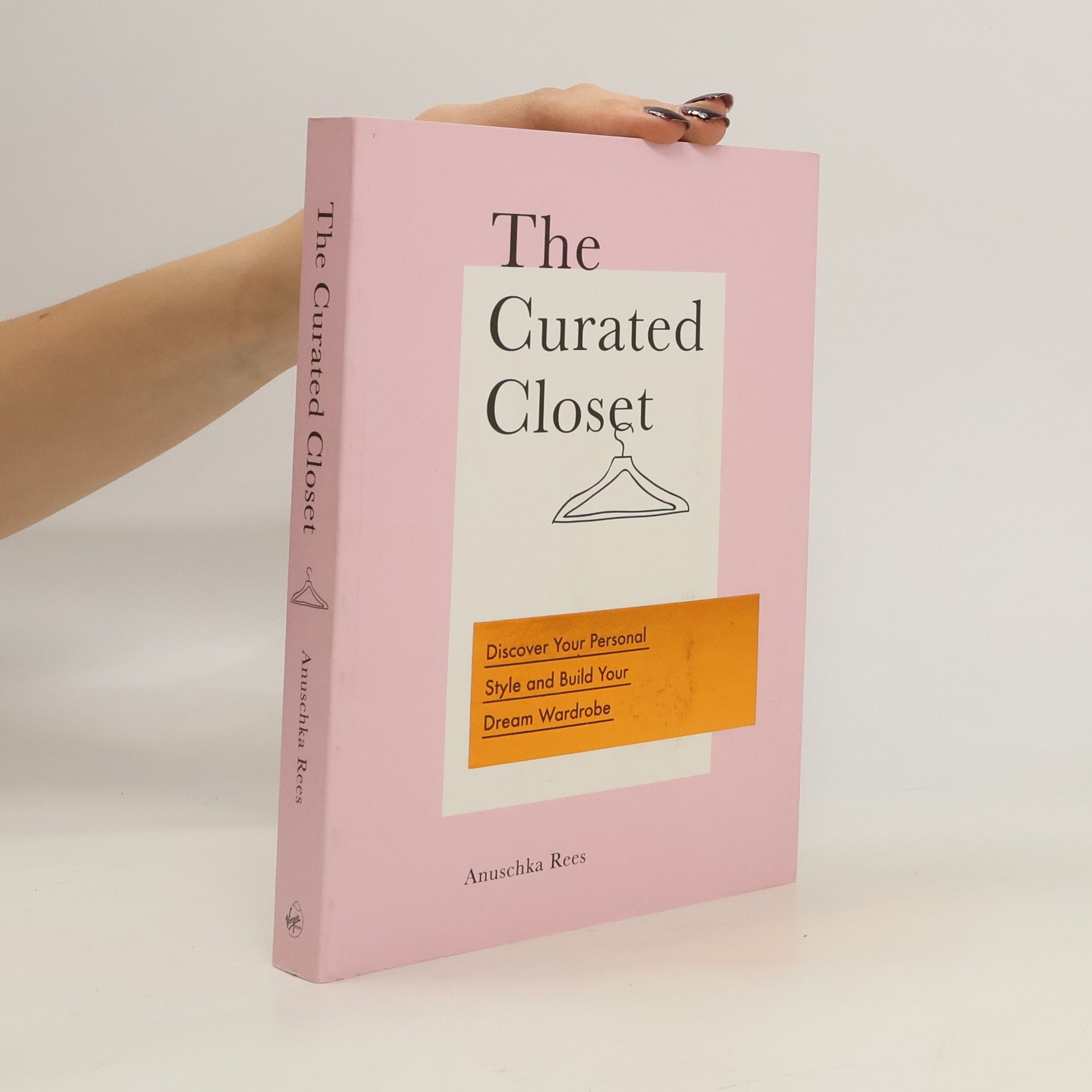Anuschka Rees The Curated Closet