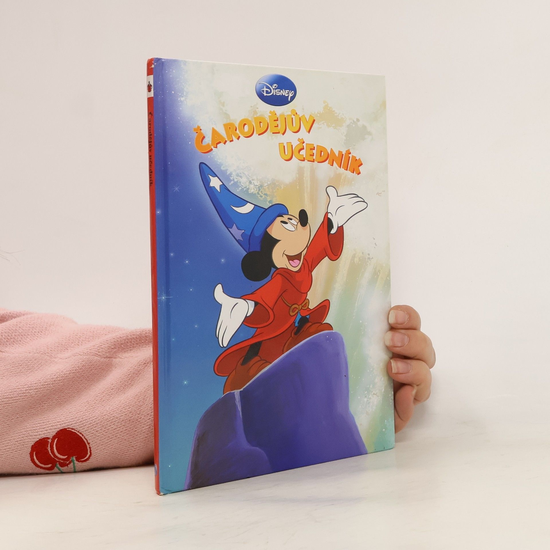 Collectif d'auteurs Čarodějův učedník