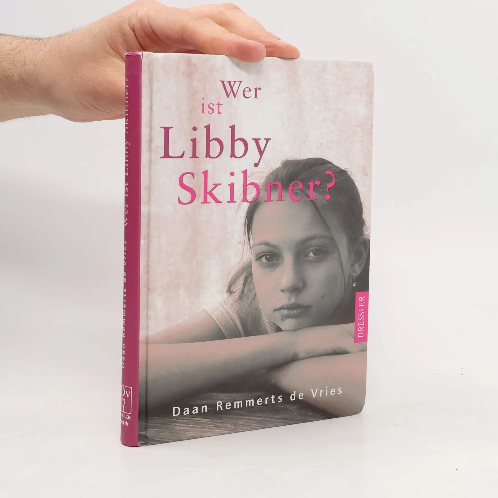 Wer ist Libby Skibner? | Buch | Daan Remmerts de Vries