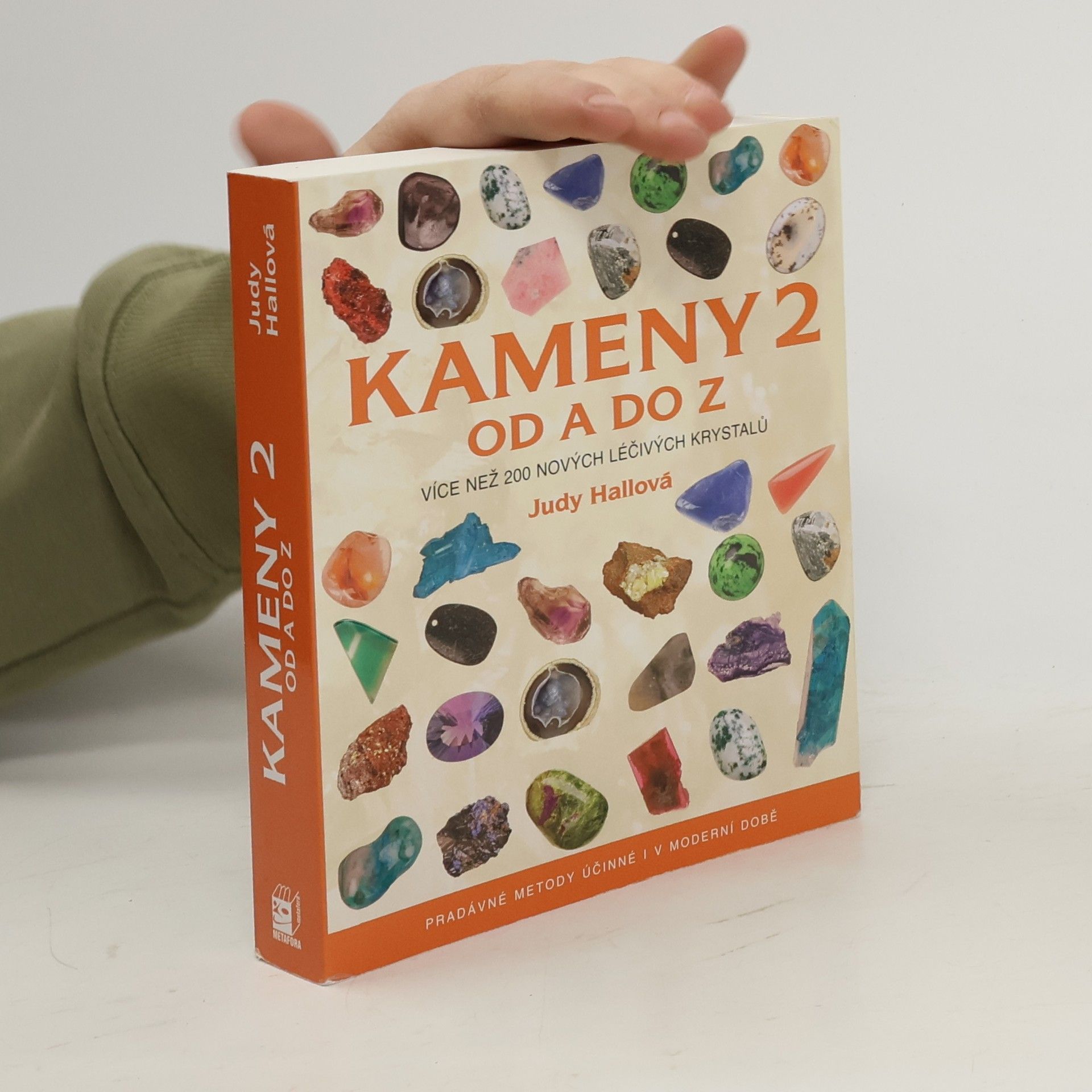 Judy Hall Kameny od A do Z 2