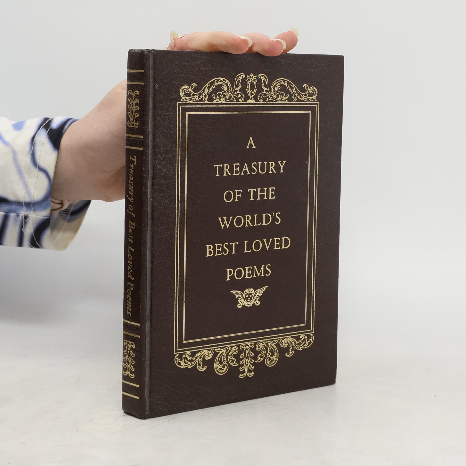 AA.VV. A Treasury of the World's Best Loved Poems