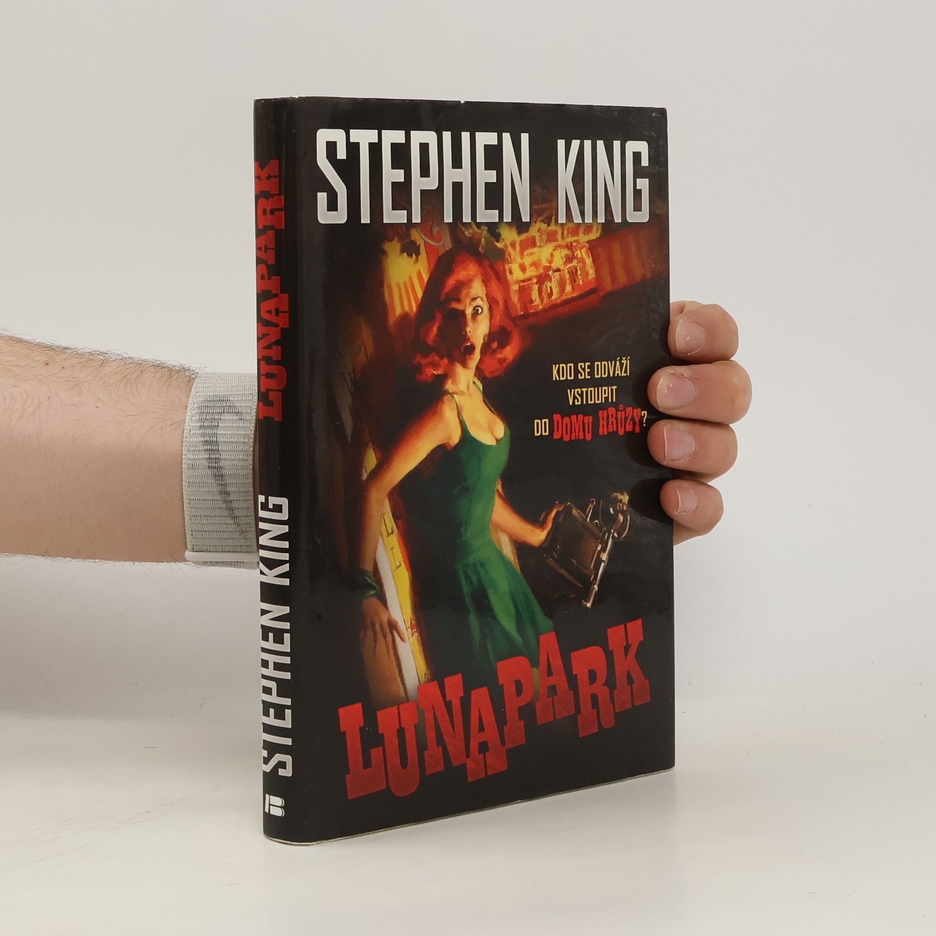 Stephen King Lunapark