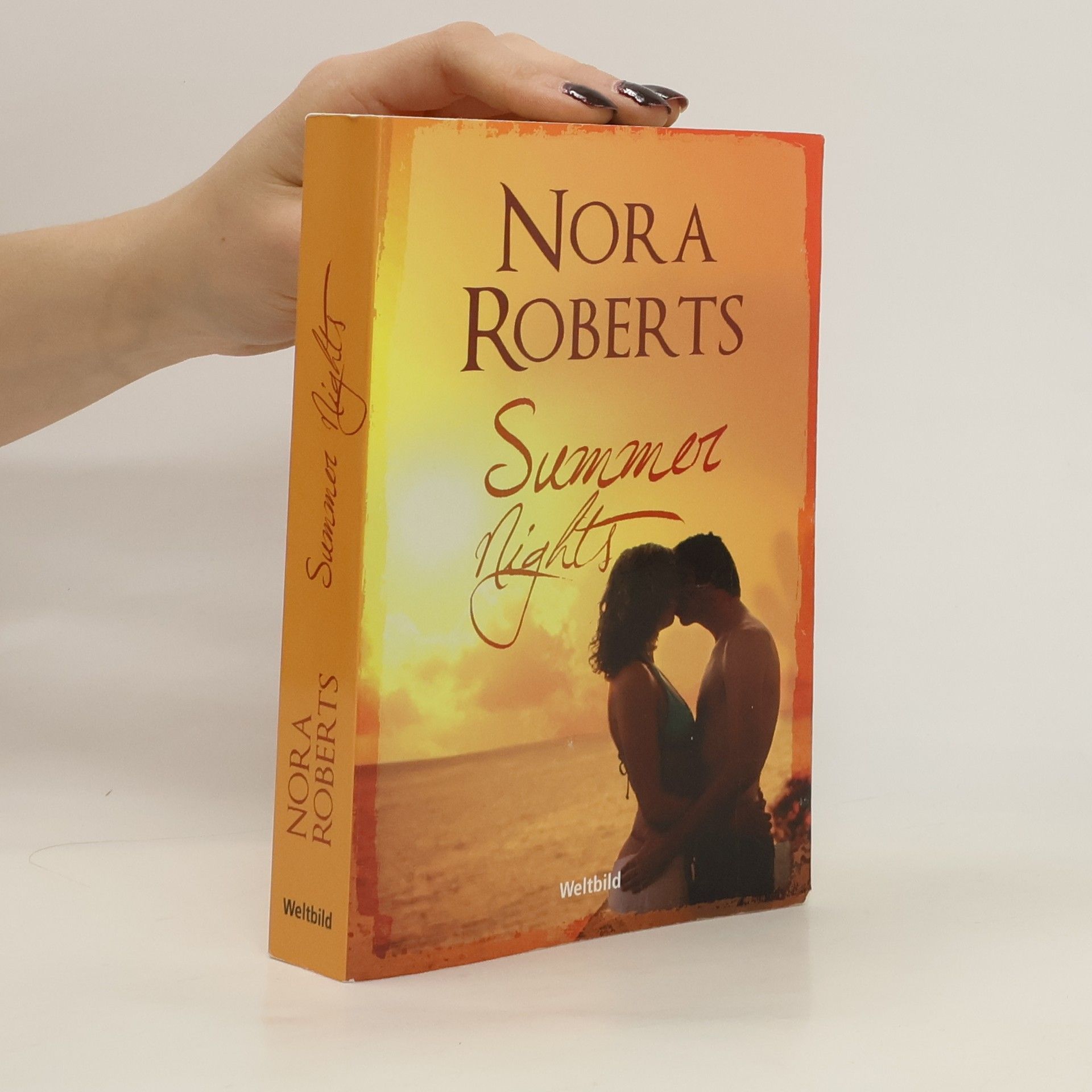 Nora Roberts Summer Nights