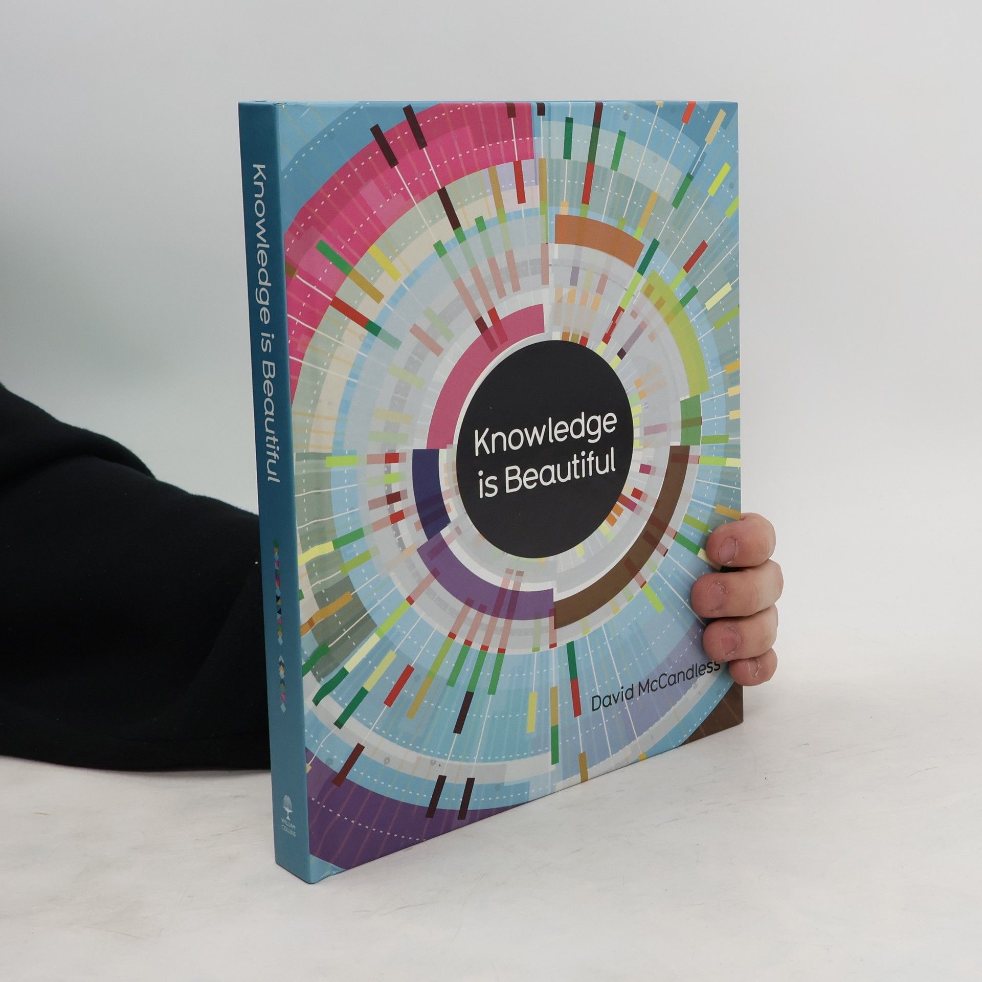 David McCandless Knowledge is beautiful