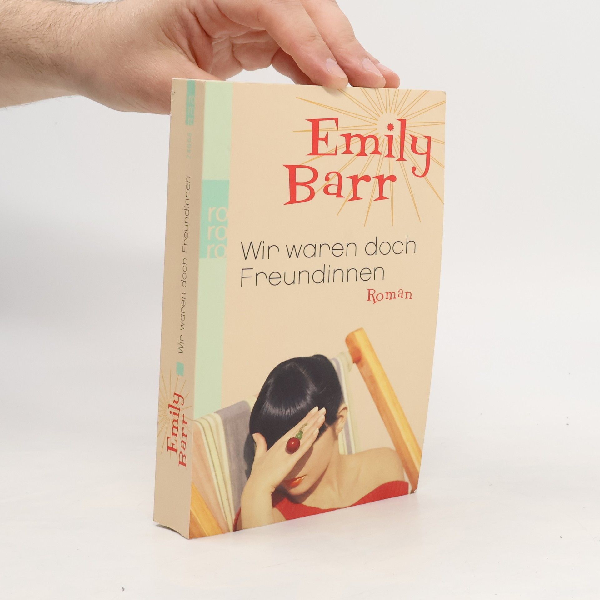 Emily Barr Wir waren doch Freundinnen
