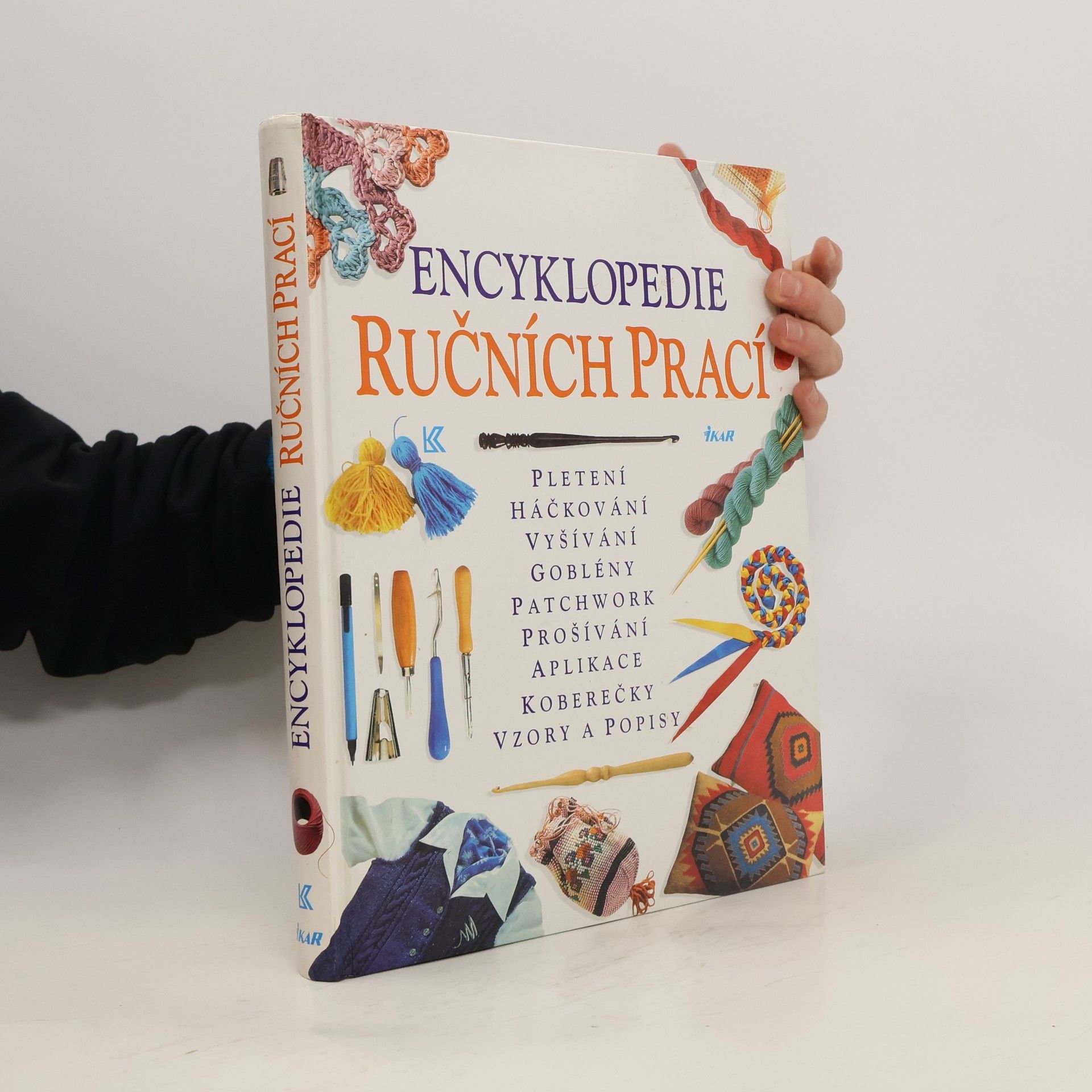 kolektiv Encyklopedie ručních prací