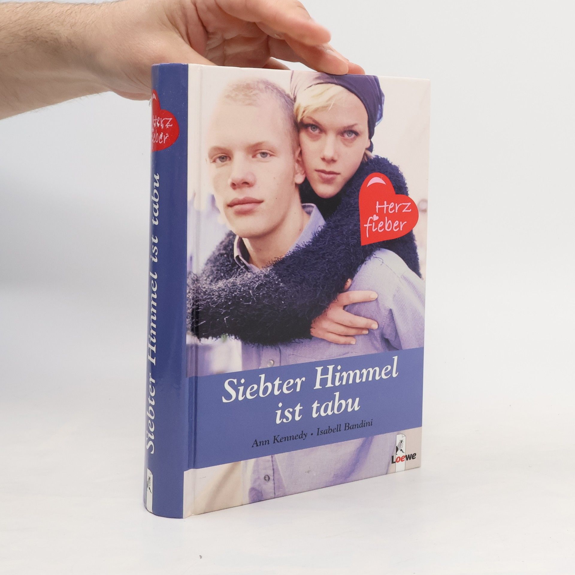 Ann Kennedy Siebter Himmel ist tabu