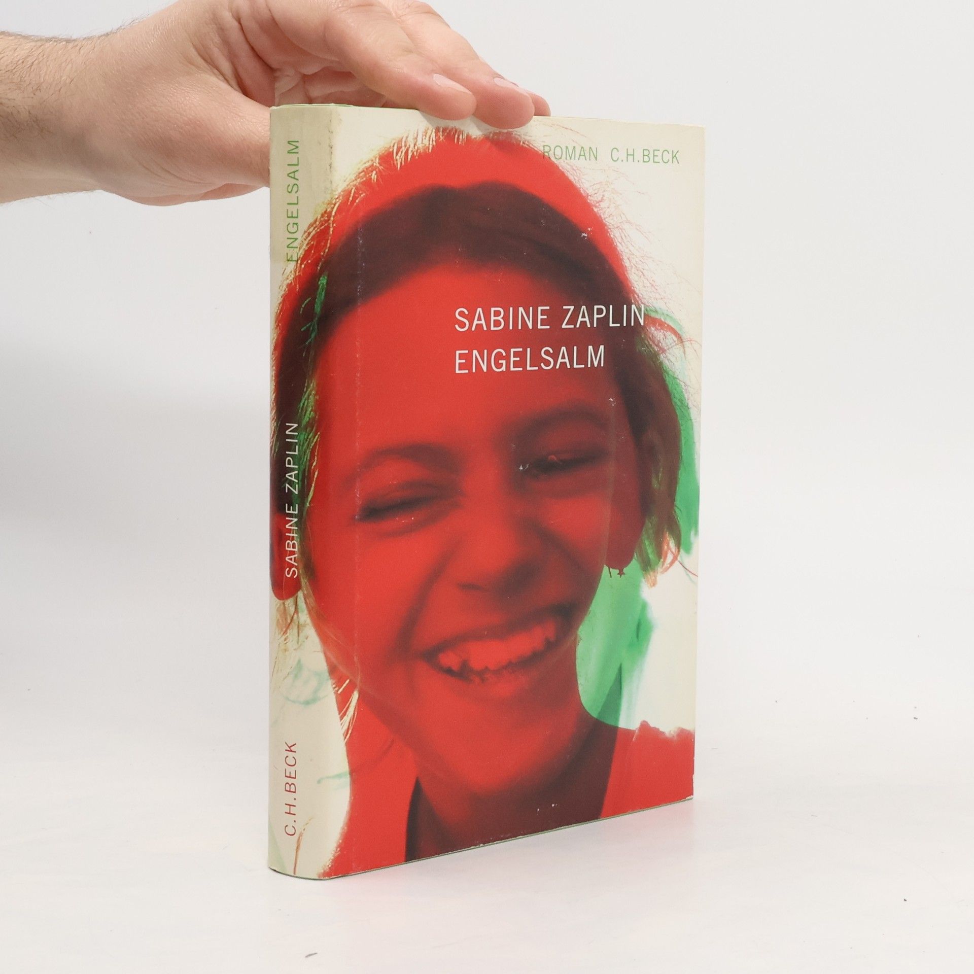 Sabine Zaplin Engelsalm
