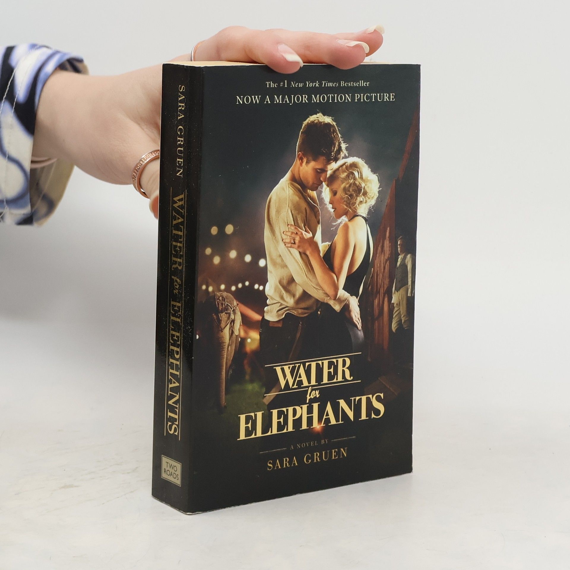 Sara Gruen Water for elephants