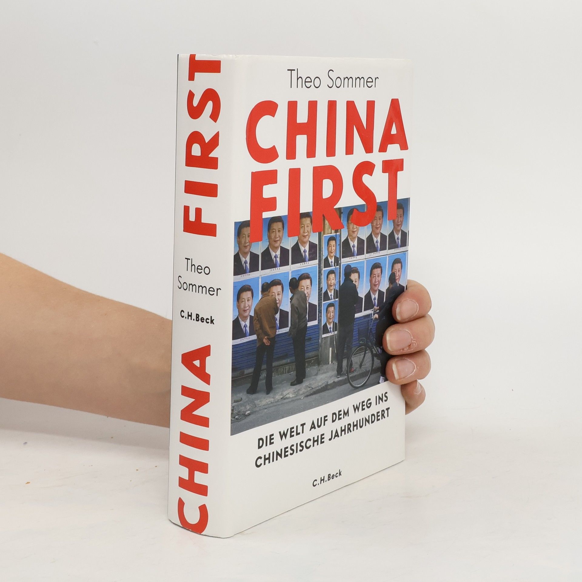 Theo Sommer China First