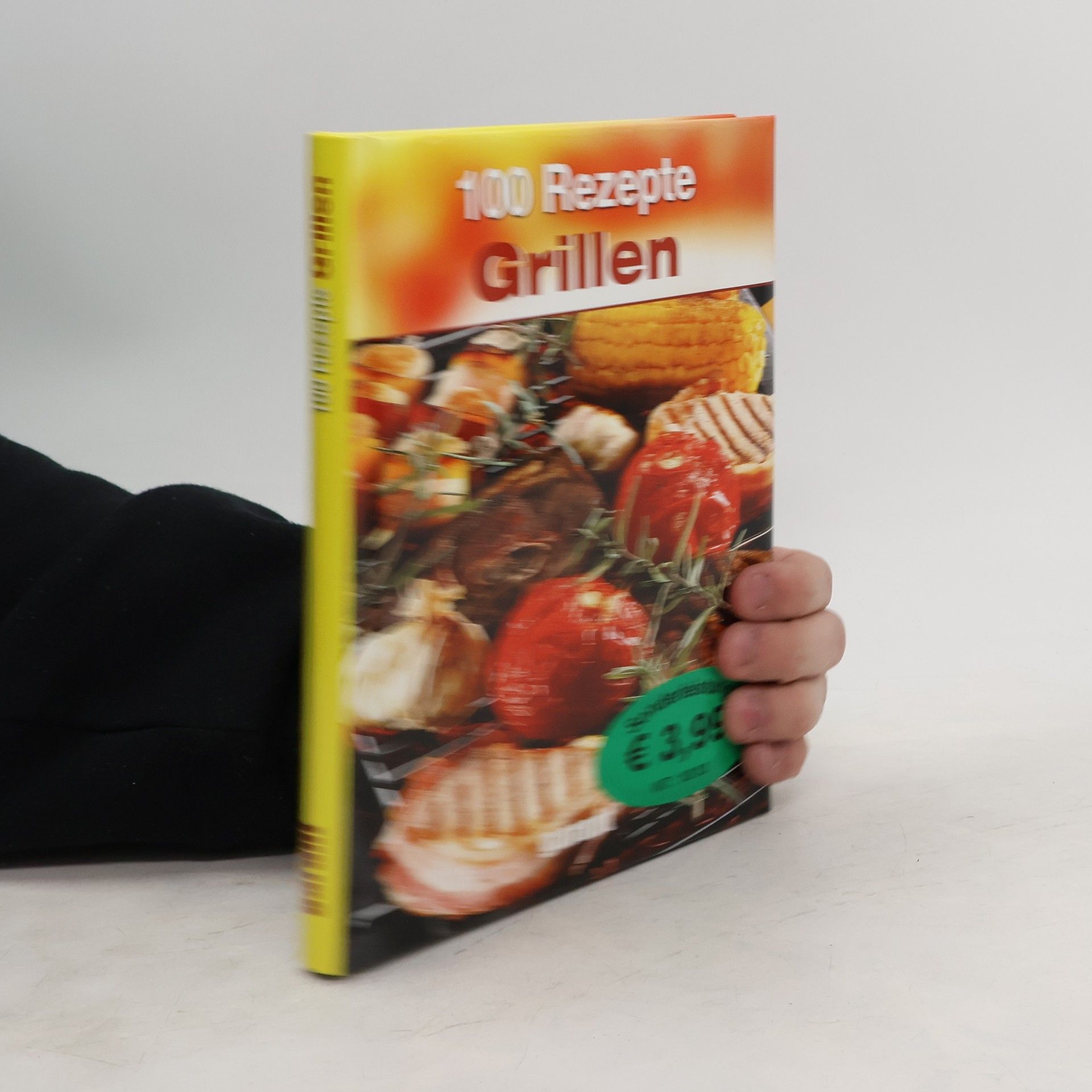 Collectif d'auteurs 100 Rezepte Grillen