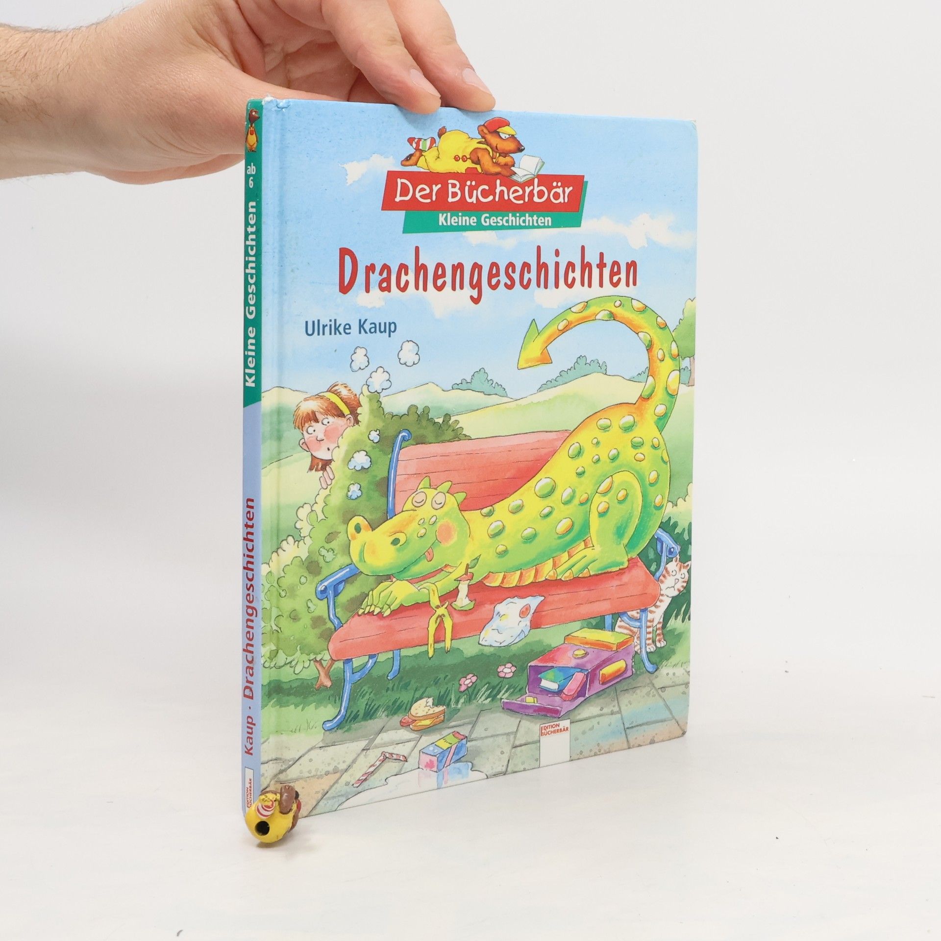 Ulrike Kaup Drachengeschichten