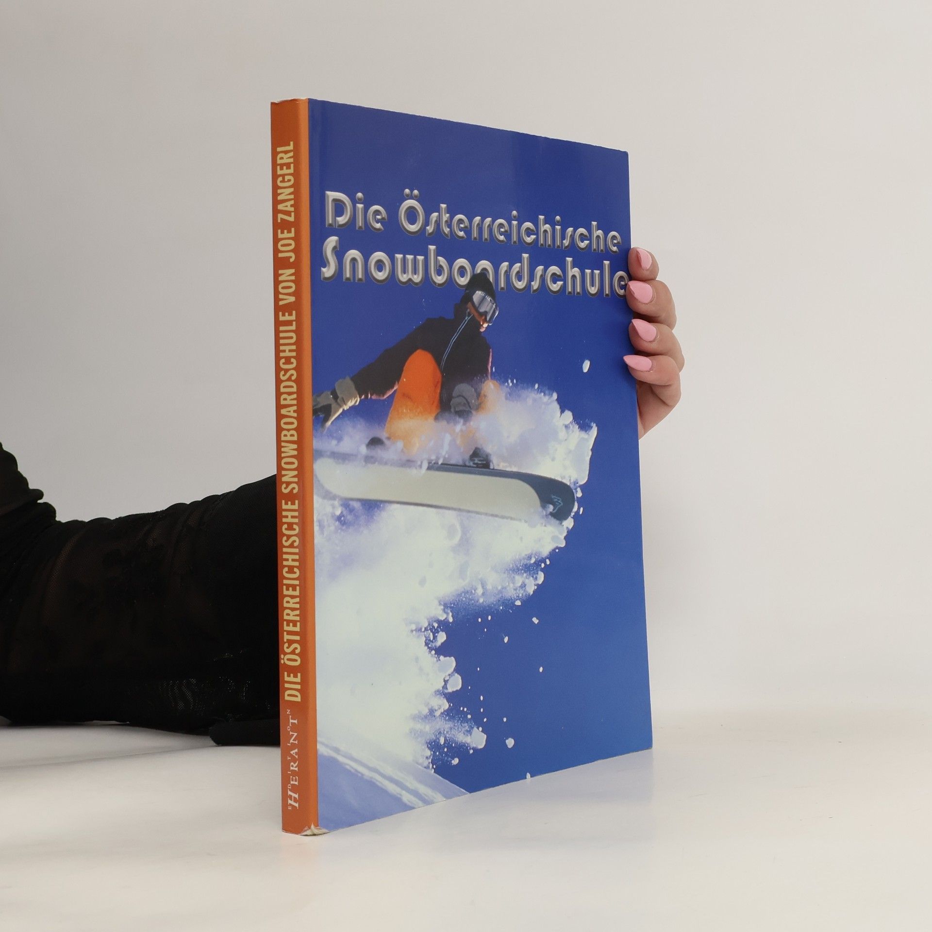 Collectif d'auteurs Die Österreichische Snowboardschule