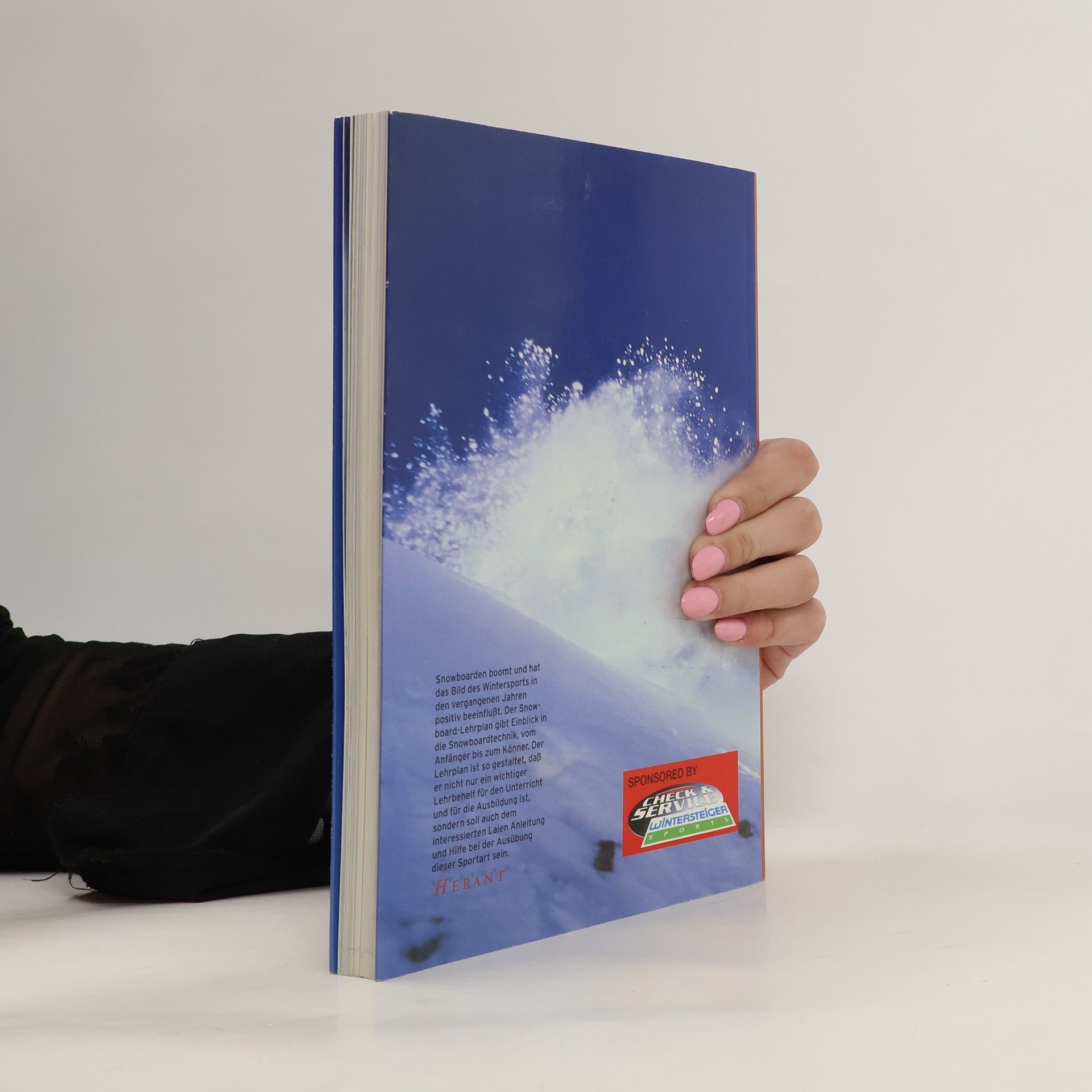 Autorenkollektiv Die Österreichische Snowboardschule